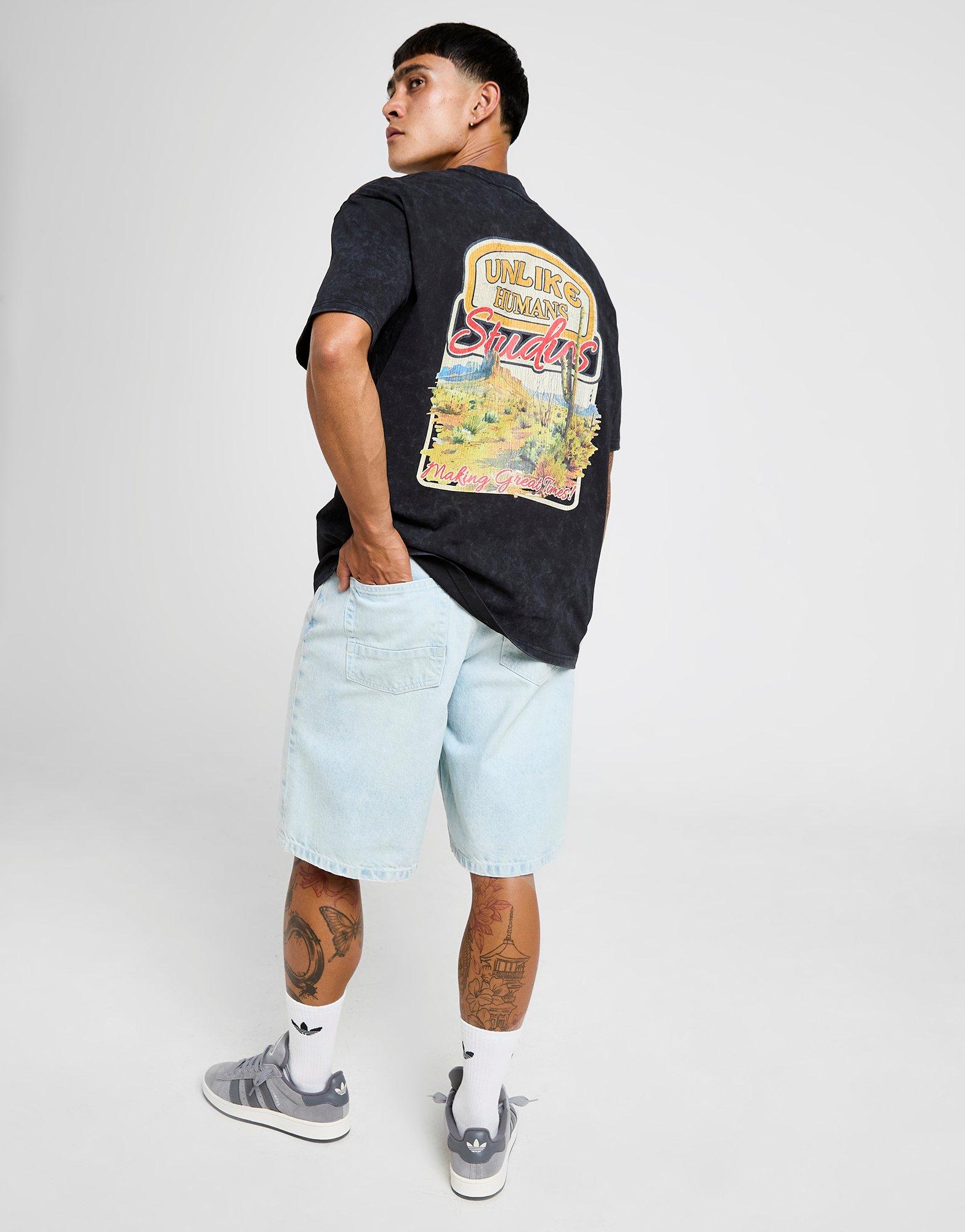 Unlike Humans Maglia Badlands