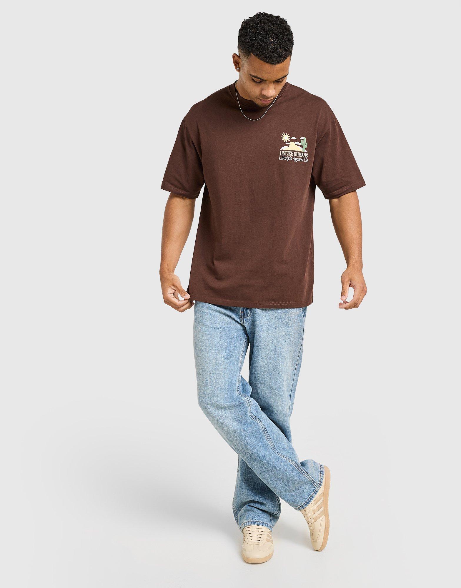 Unlike Humans Camiseta Desert