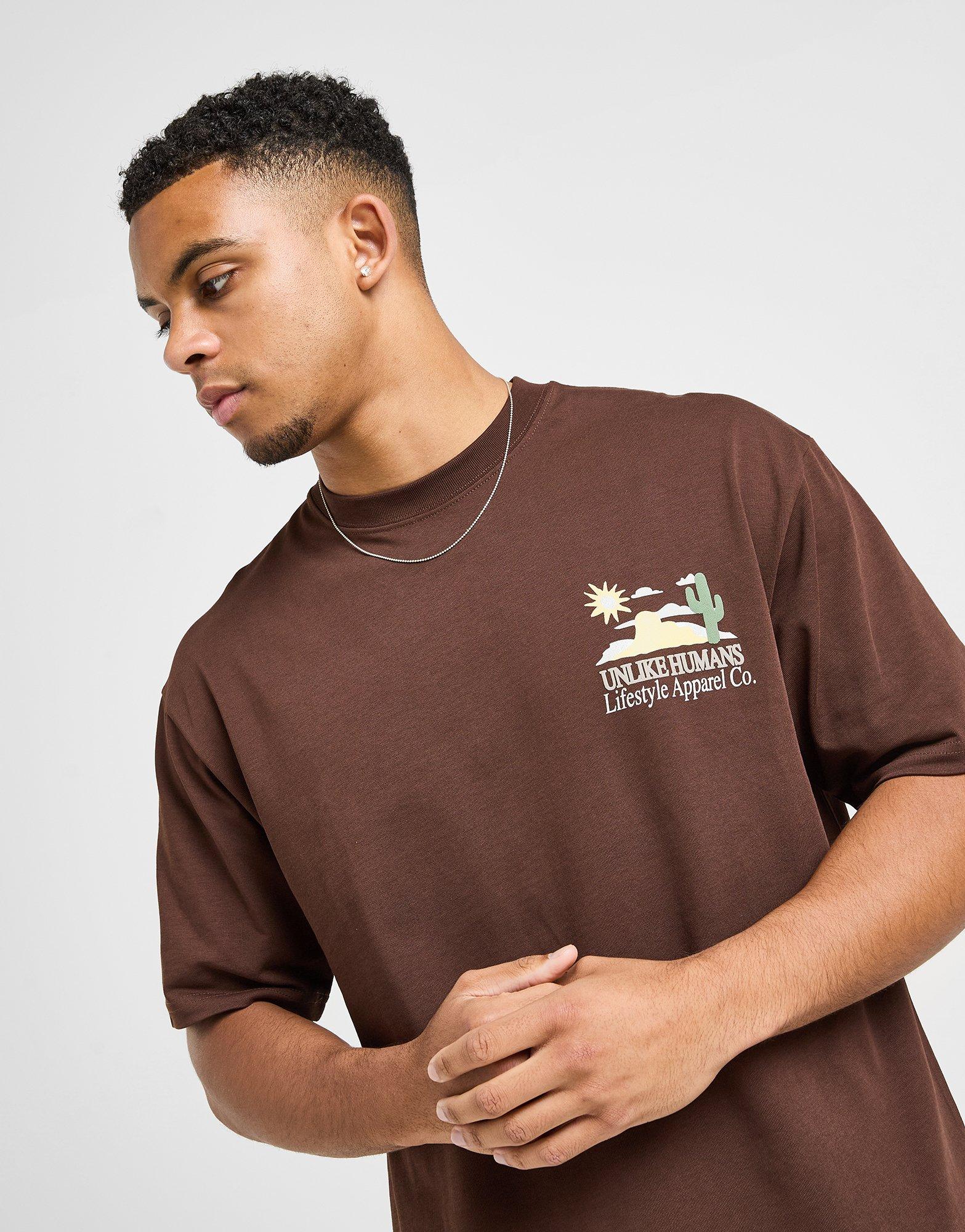 Unlike Humans Camiseta Desert