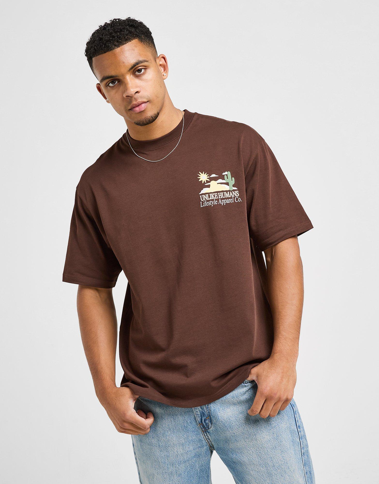 Unlike Humans Camiseta Desert