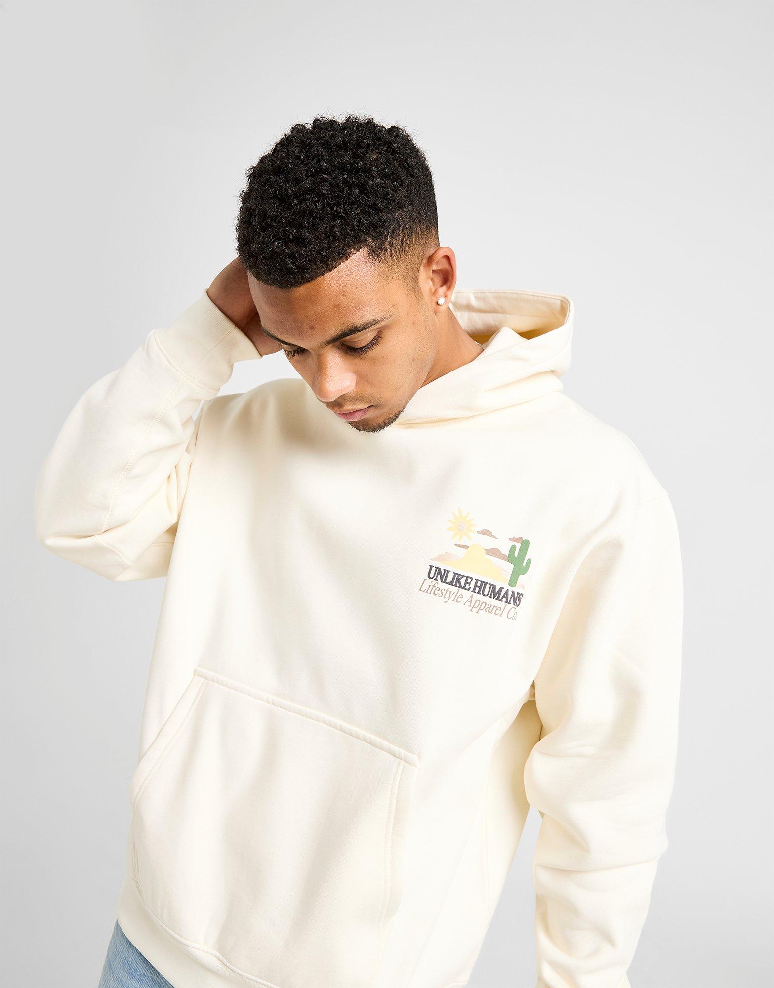 Unlike Humans Desert Hoodie