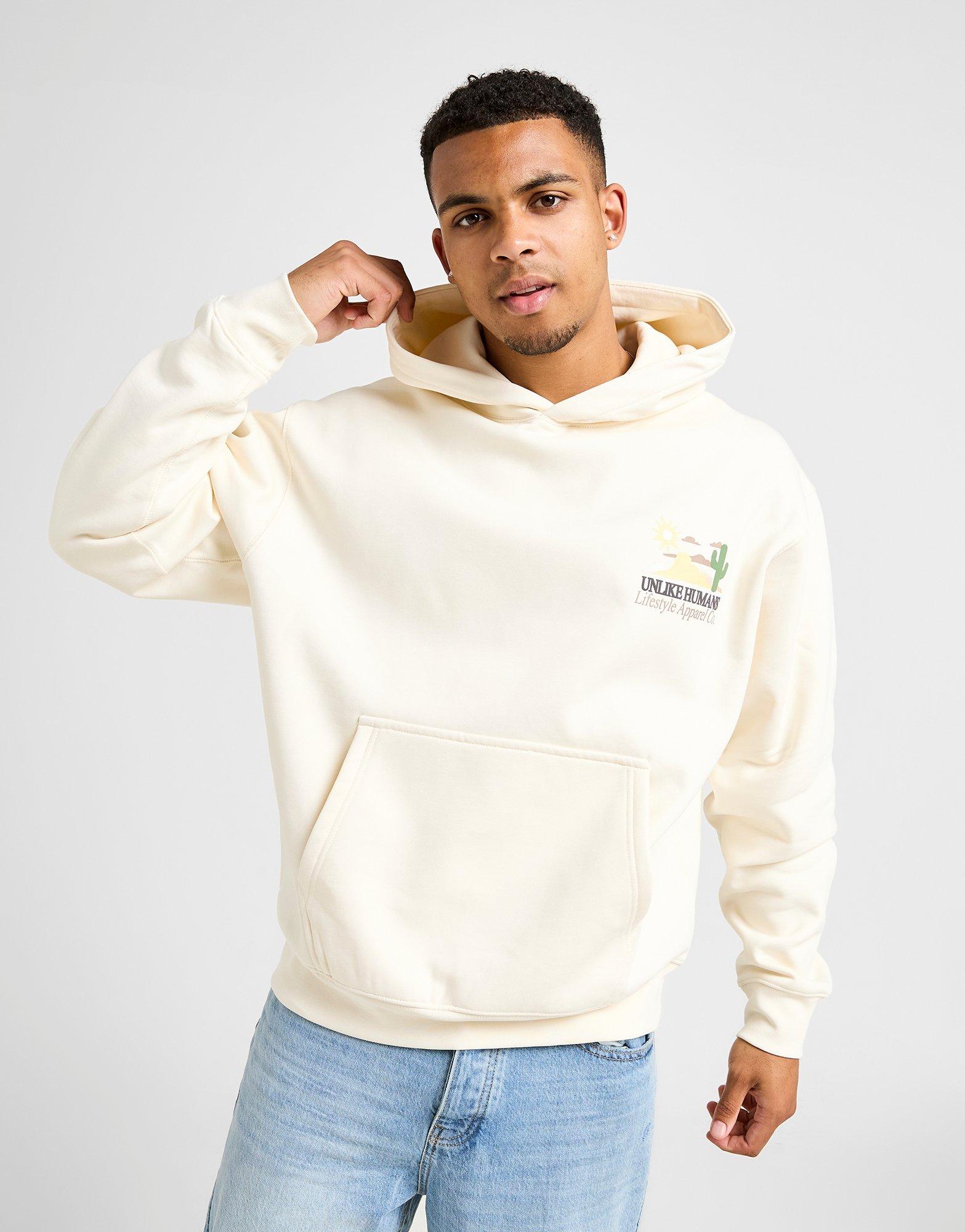 Unlike Humans Desert Hoodie