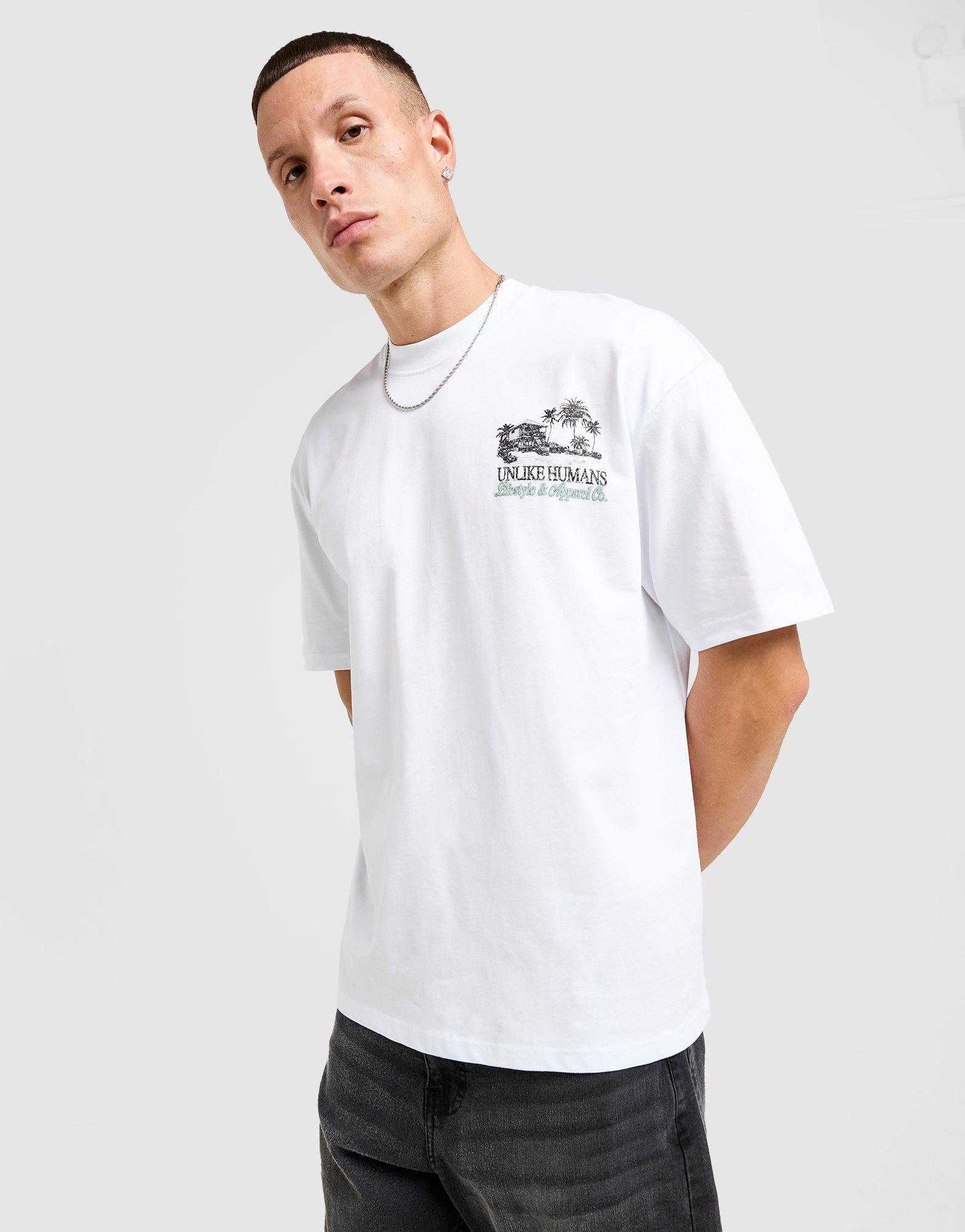 Unlike Humans Camiseta Shack