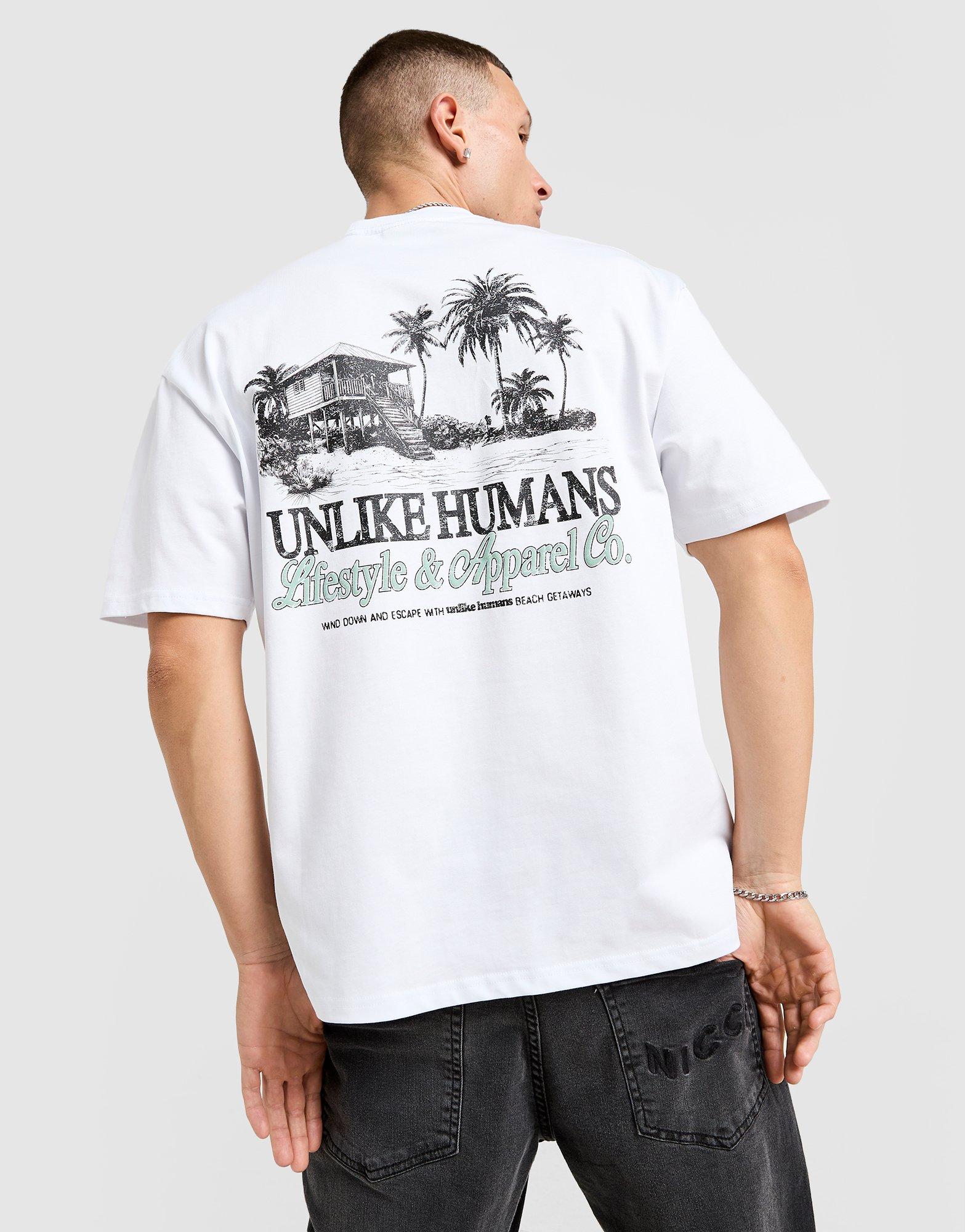 Unlike Humans Shack Maglia