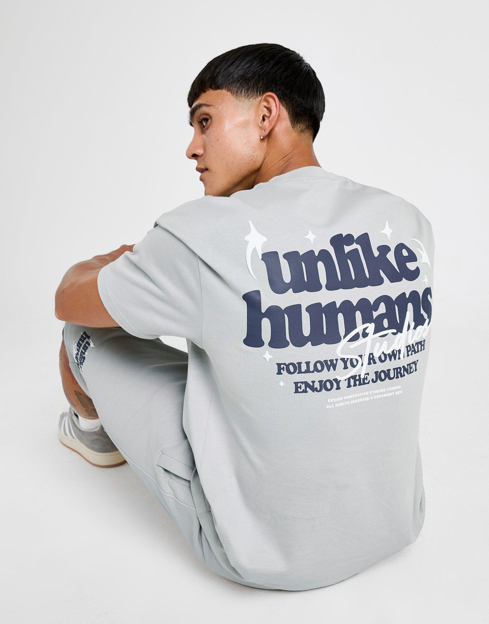Unlike Humans Maglia Crafted