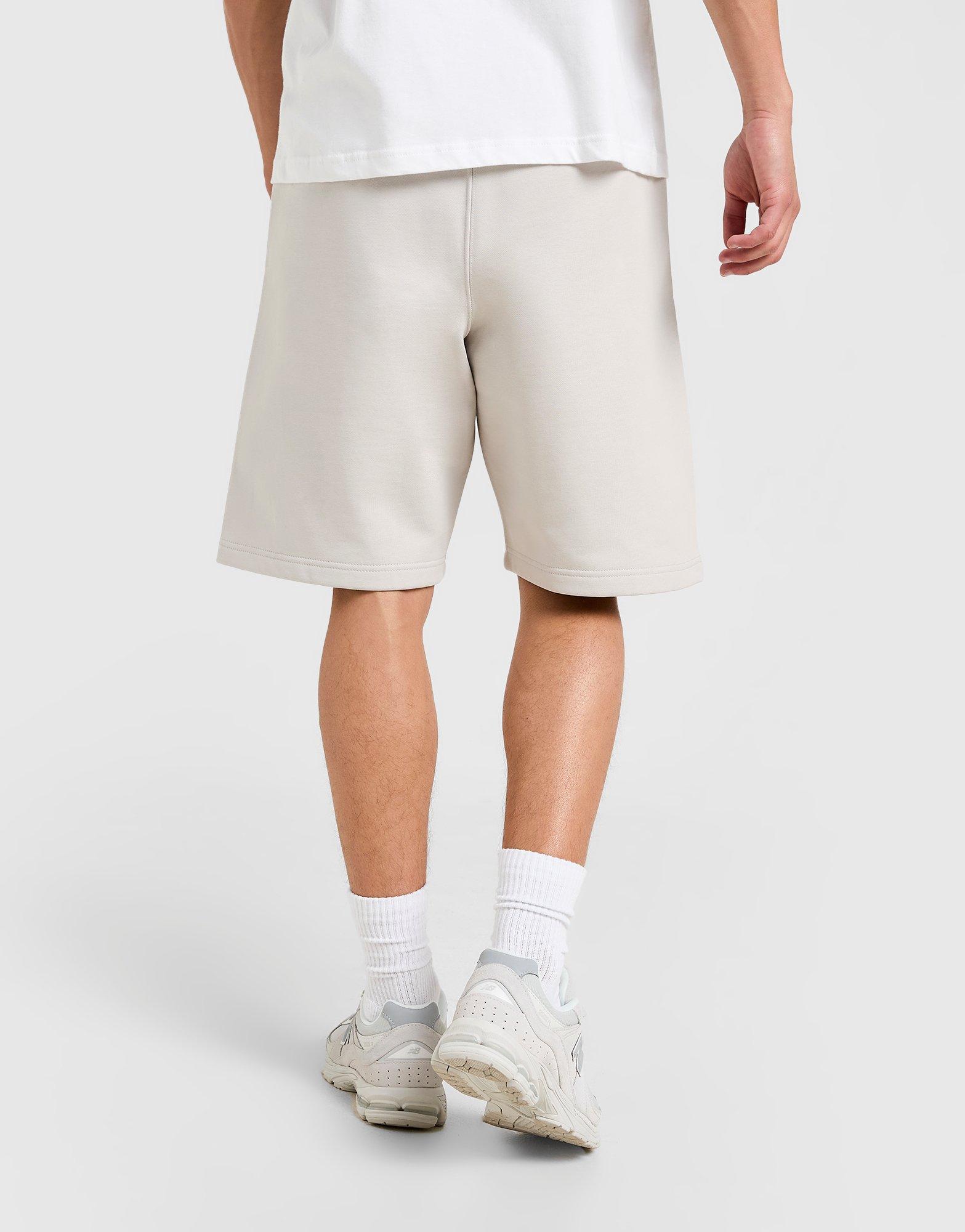 Unlike Humans Bubble Shorts