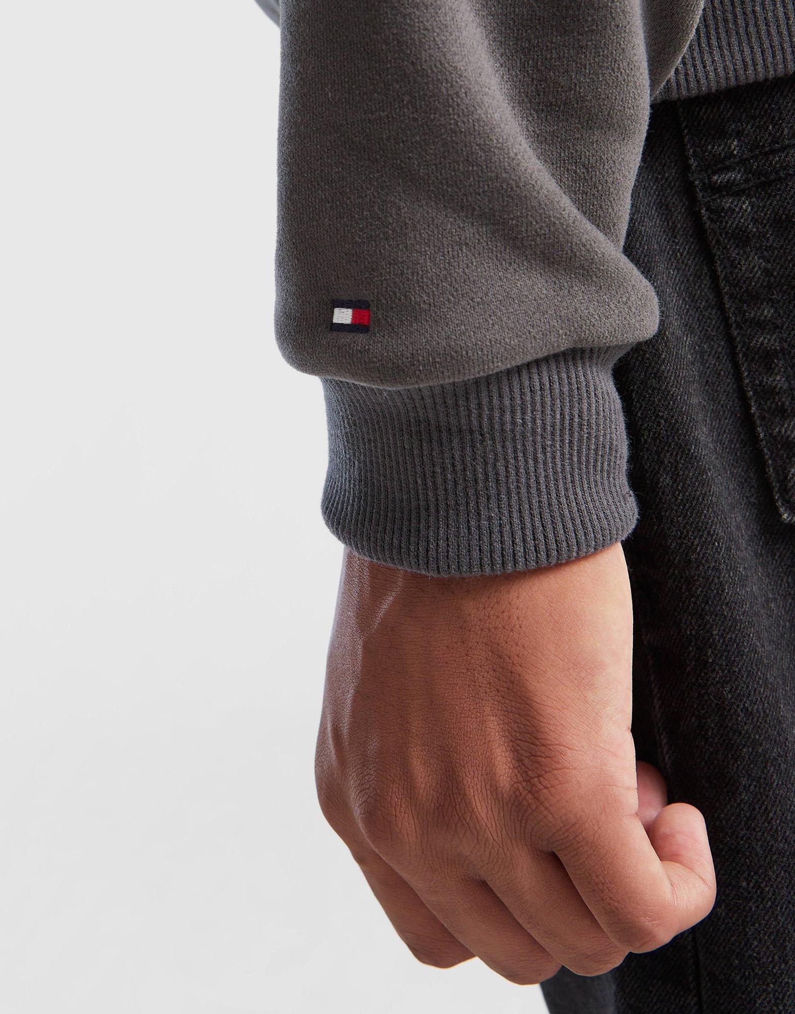 Tommy Hilfiger Mini Corp Fleece Hoodie Junior