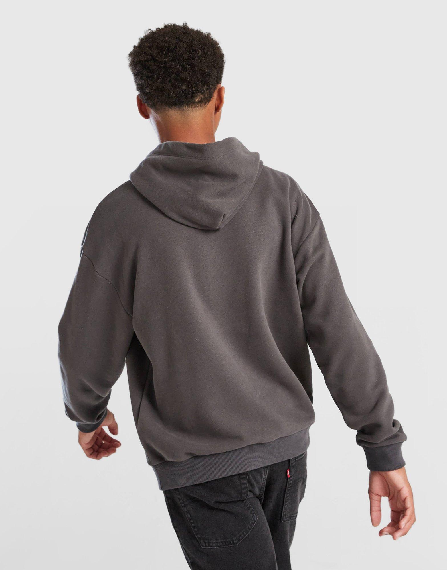 Tommy Hilfiger Mini Corp Fleece Hoodie Junior