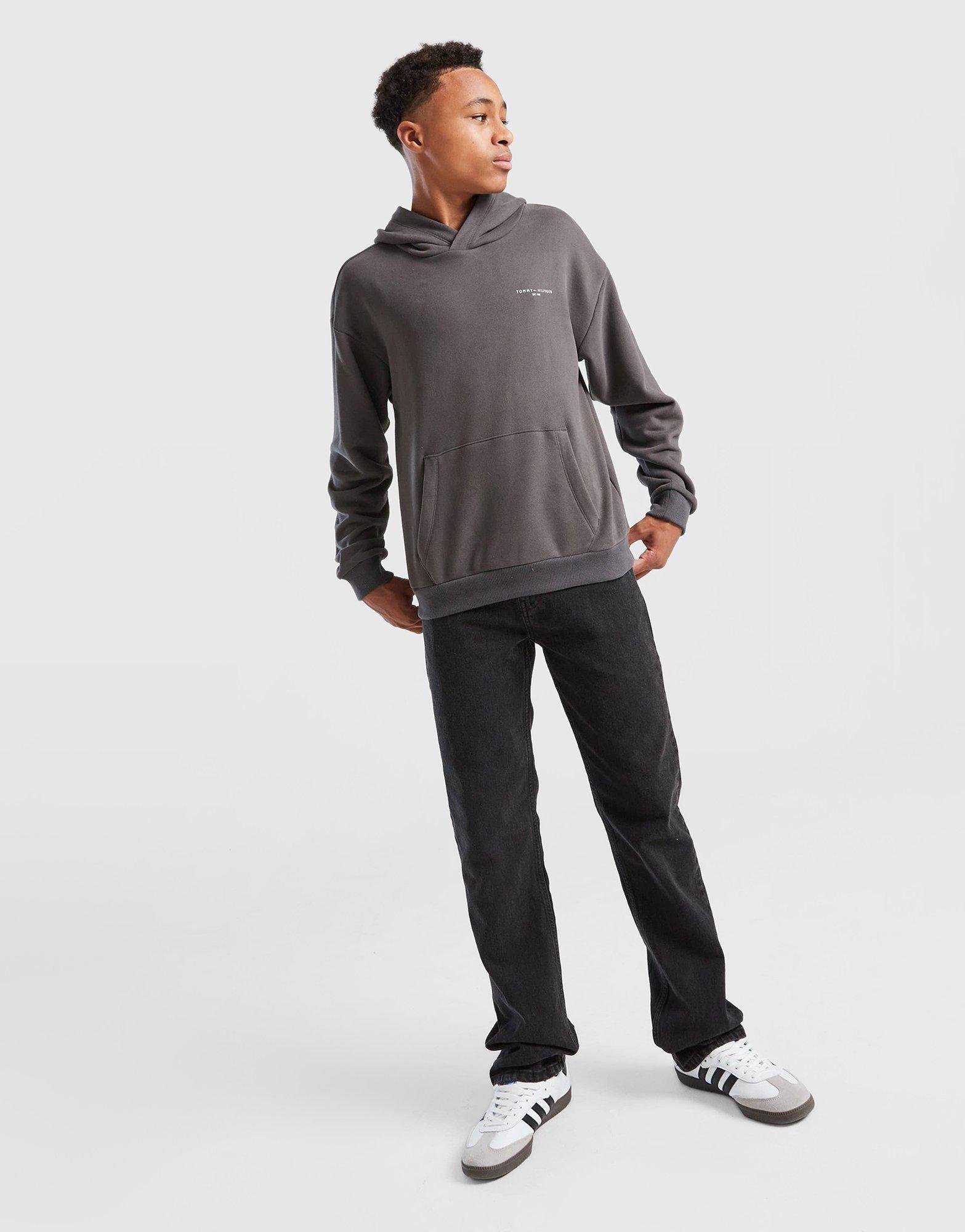 Tommy Hilfiger Mini Corp Fleece Hoodie Junior
