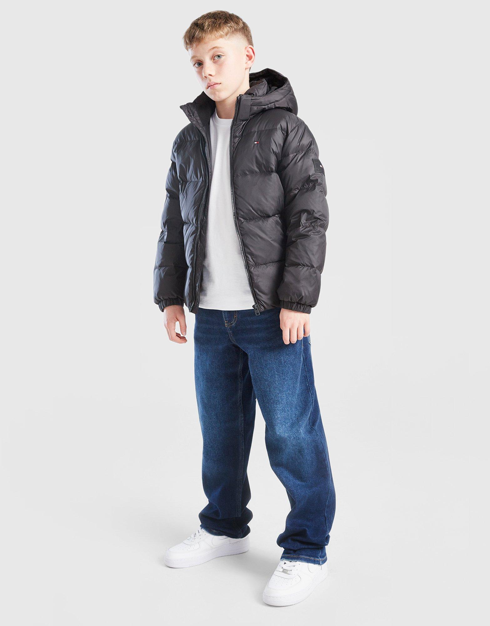 Tommy Hilfiger Essential Down Jacket Junior