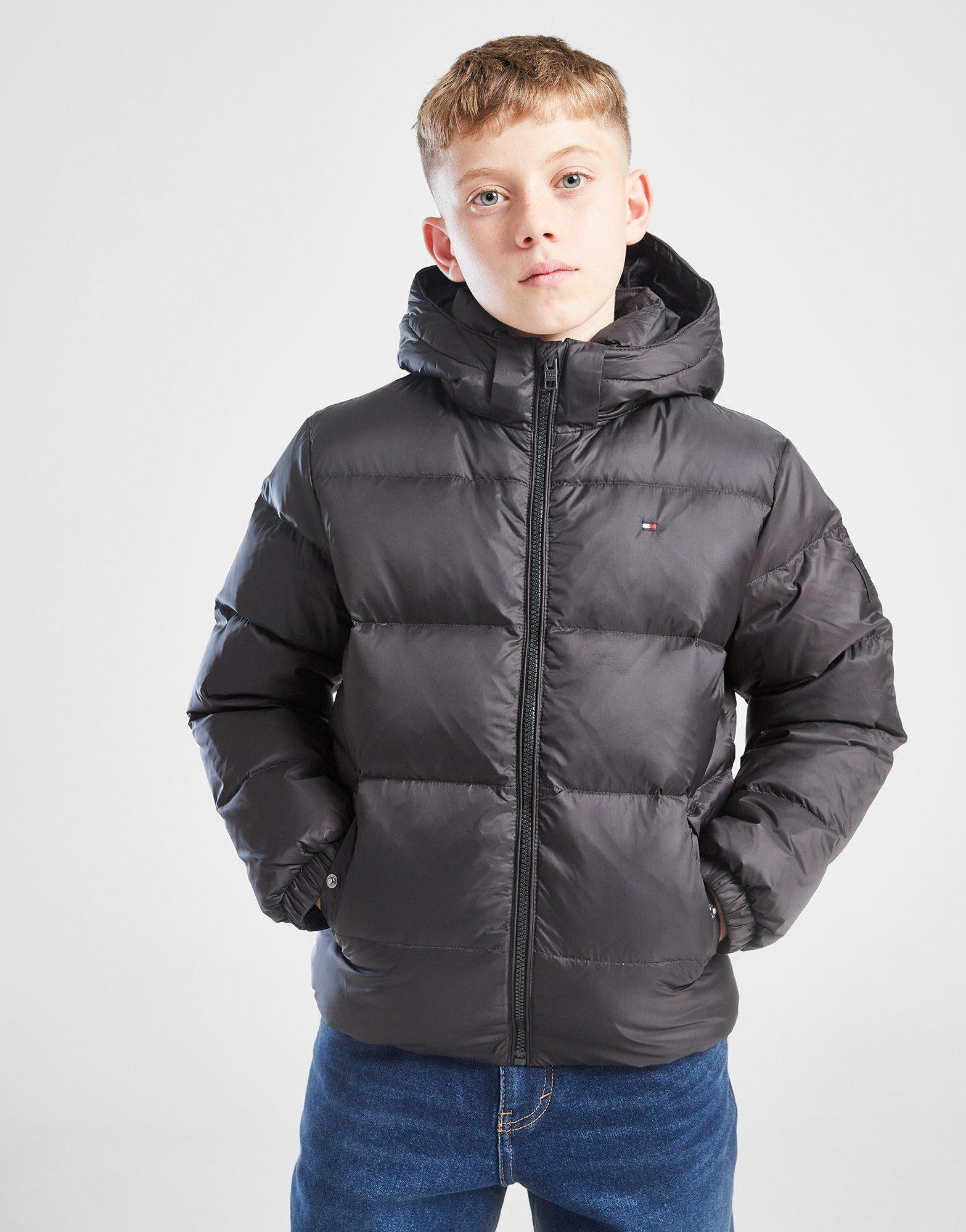 Tommy Hilfiger Essential Down Jacket Junior