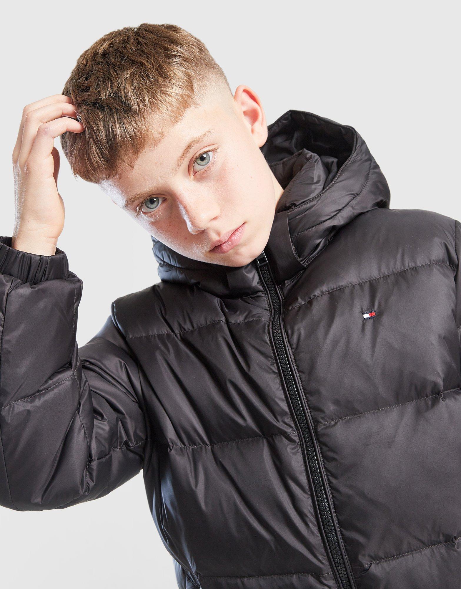 Tommy Hilfiger Essential Down Jacket Junior