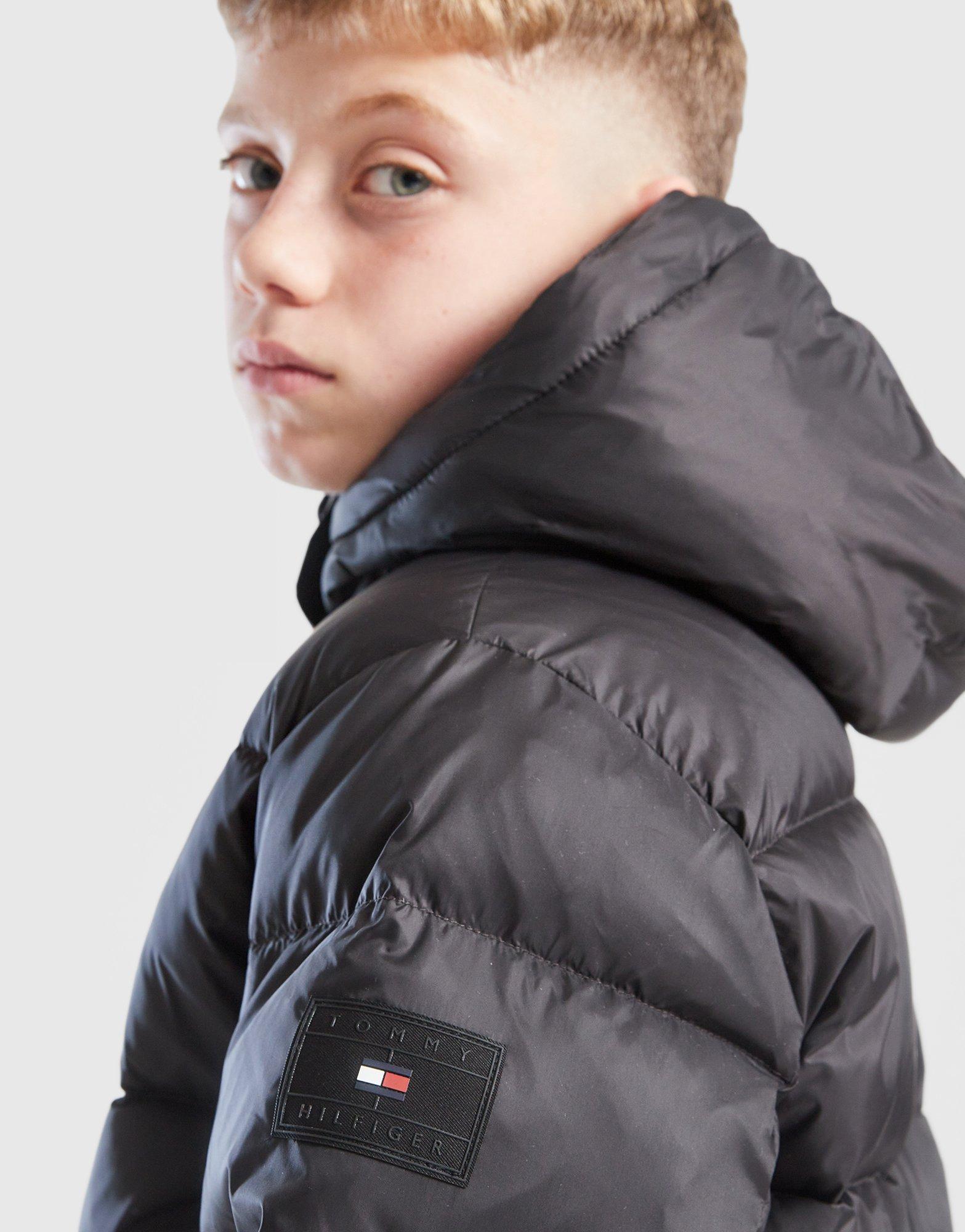 Tommy Hilfiger Essential Down Jacket Junior