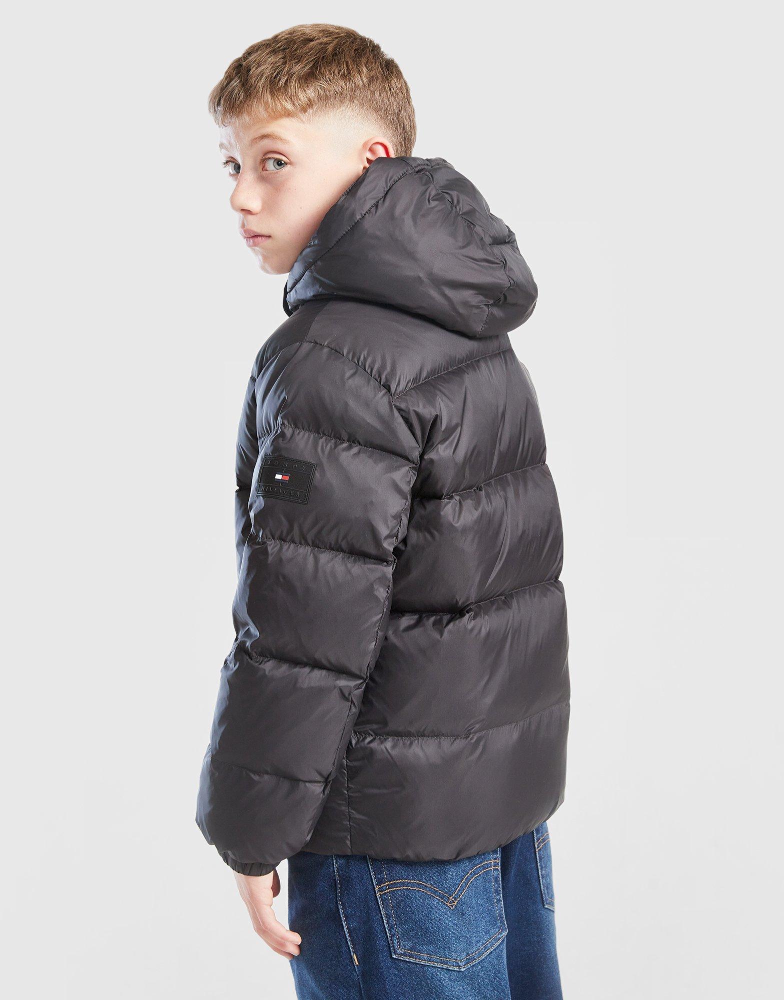 Tommy Hilfiger Essential Down Jacket Junior