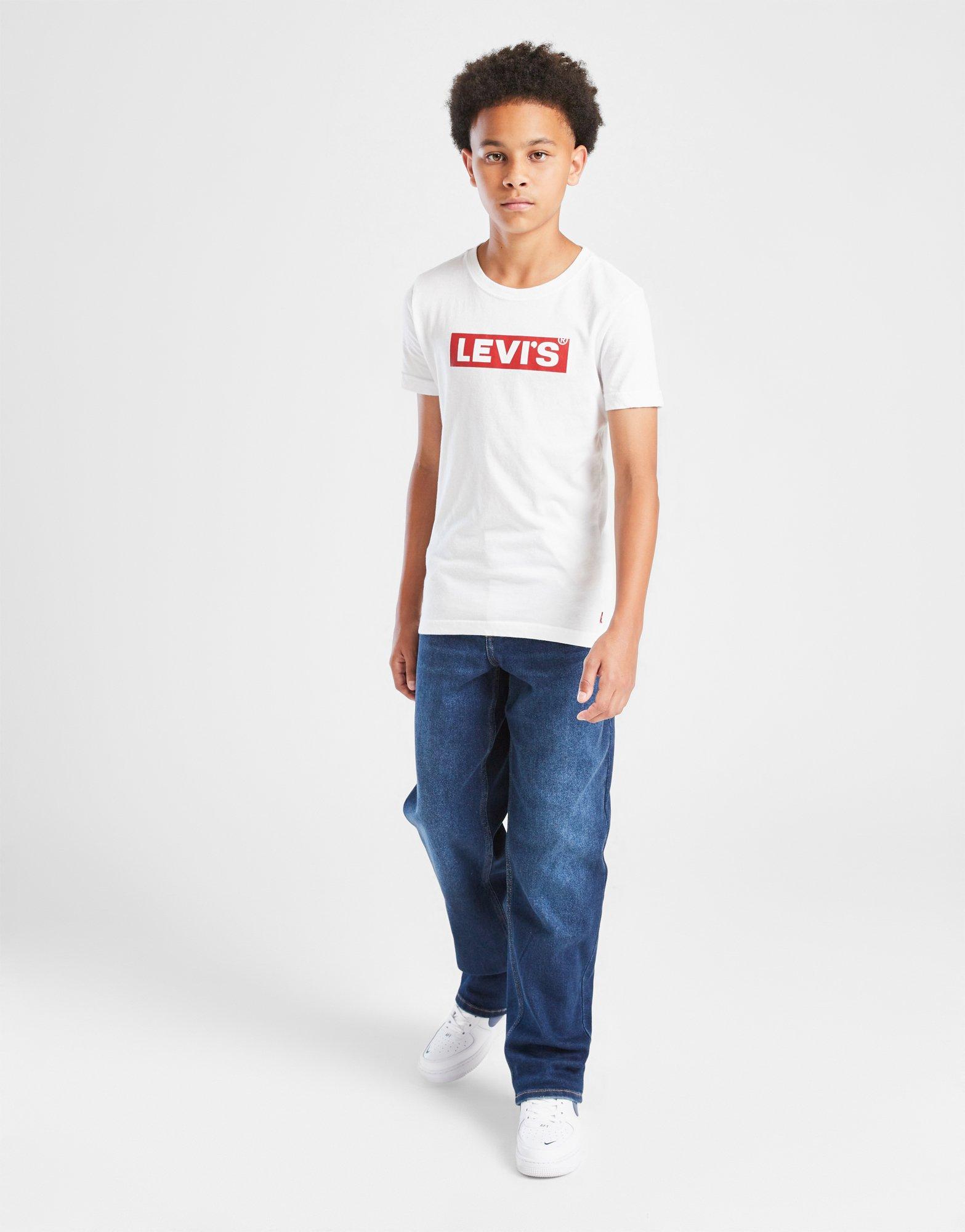 LEVI'S Vaqueros Loose Taper júnior