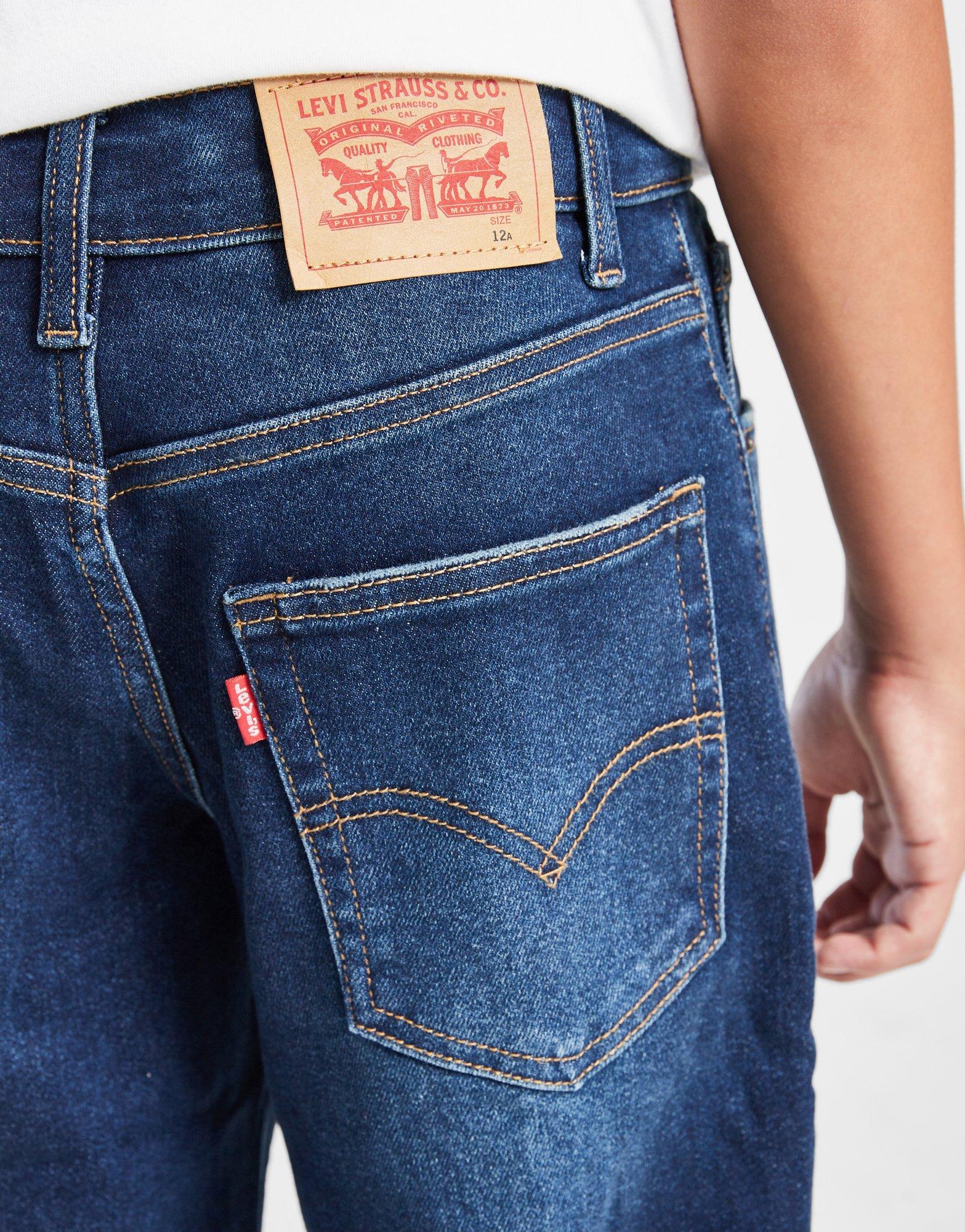 LEVI'S Vaqueros Loose Taper júnior