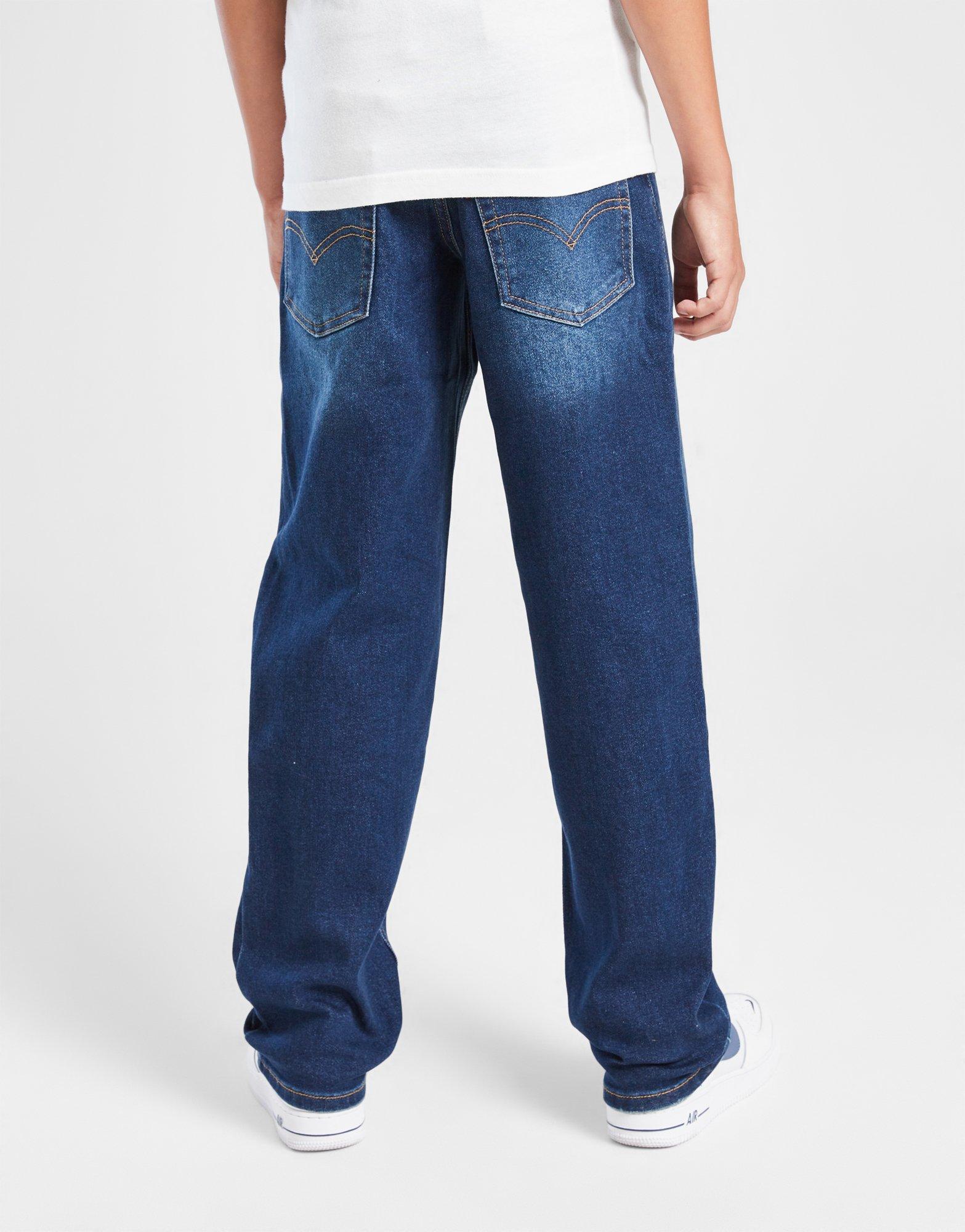 LEVI'S Vaqueros Loose Taper júnior