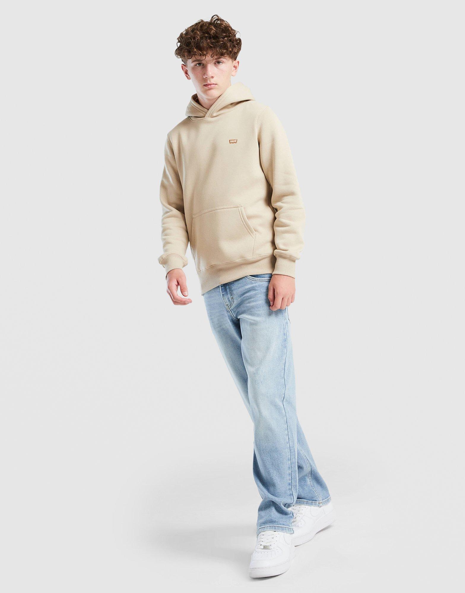 LEVI'S Small Logo Hoodie Junior