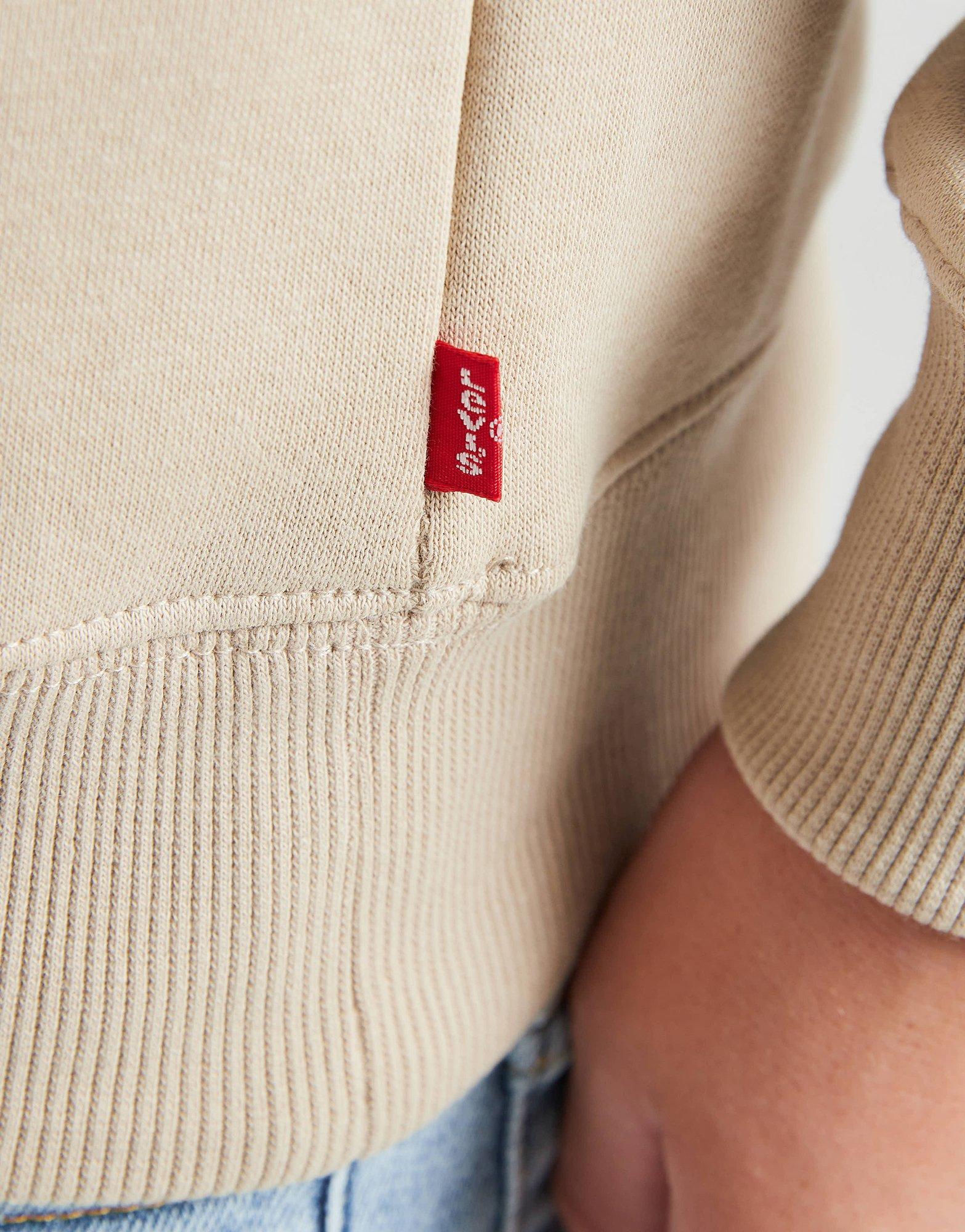 LEVI'S Small Logo Hoodie Junior