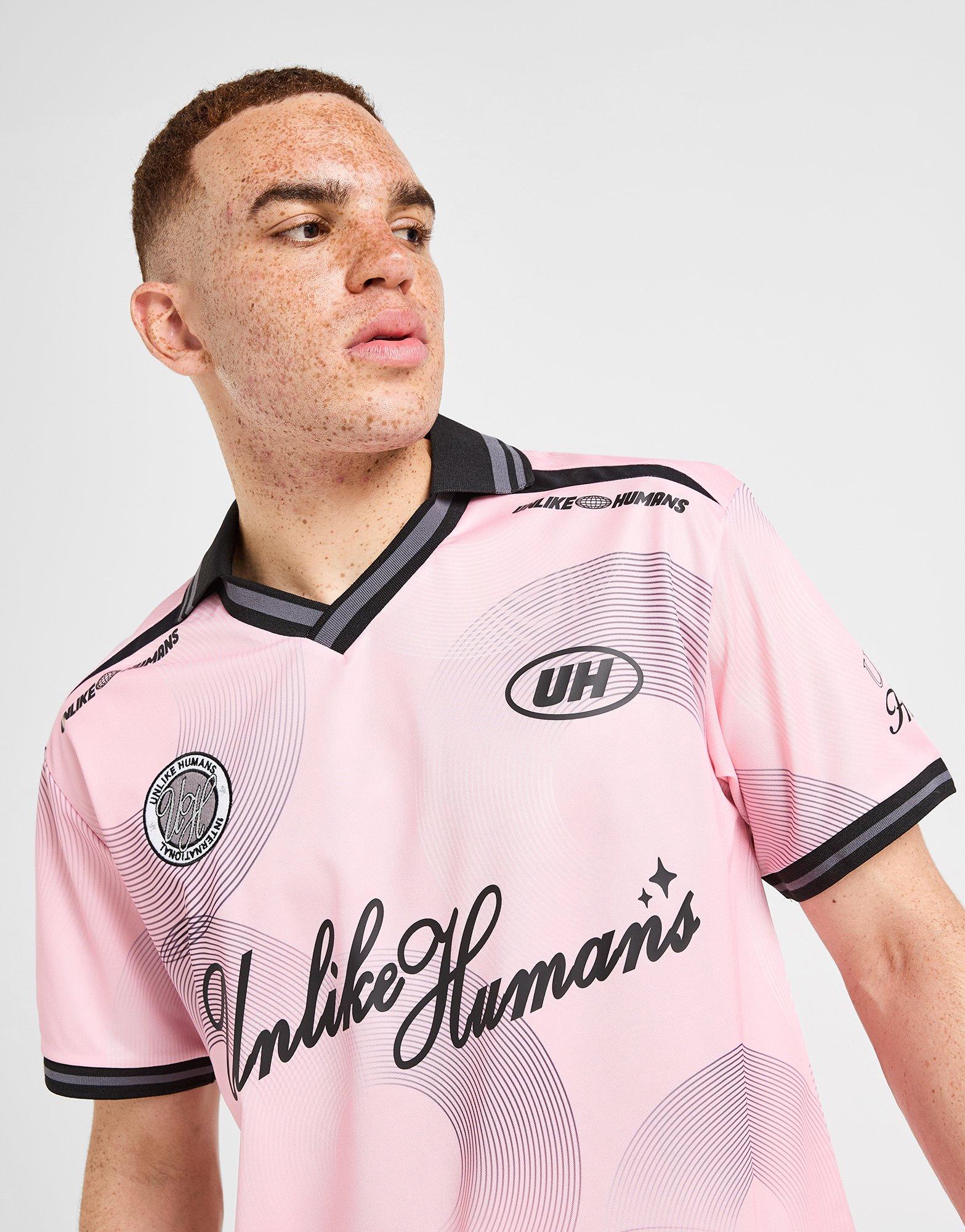 Unlike Humans Spiral T-Shirt