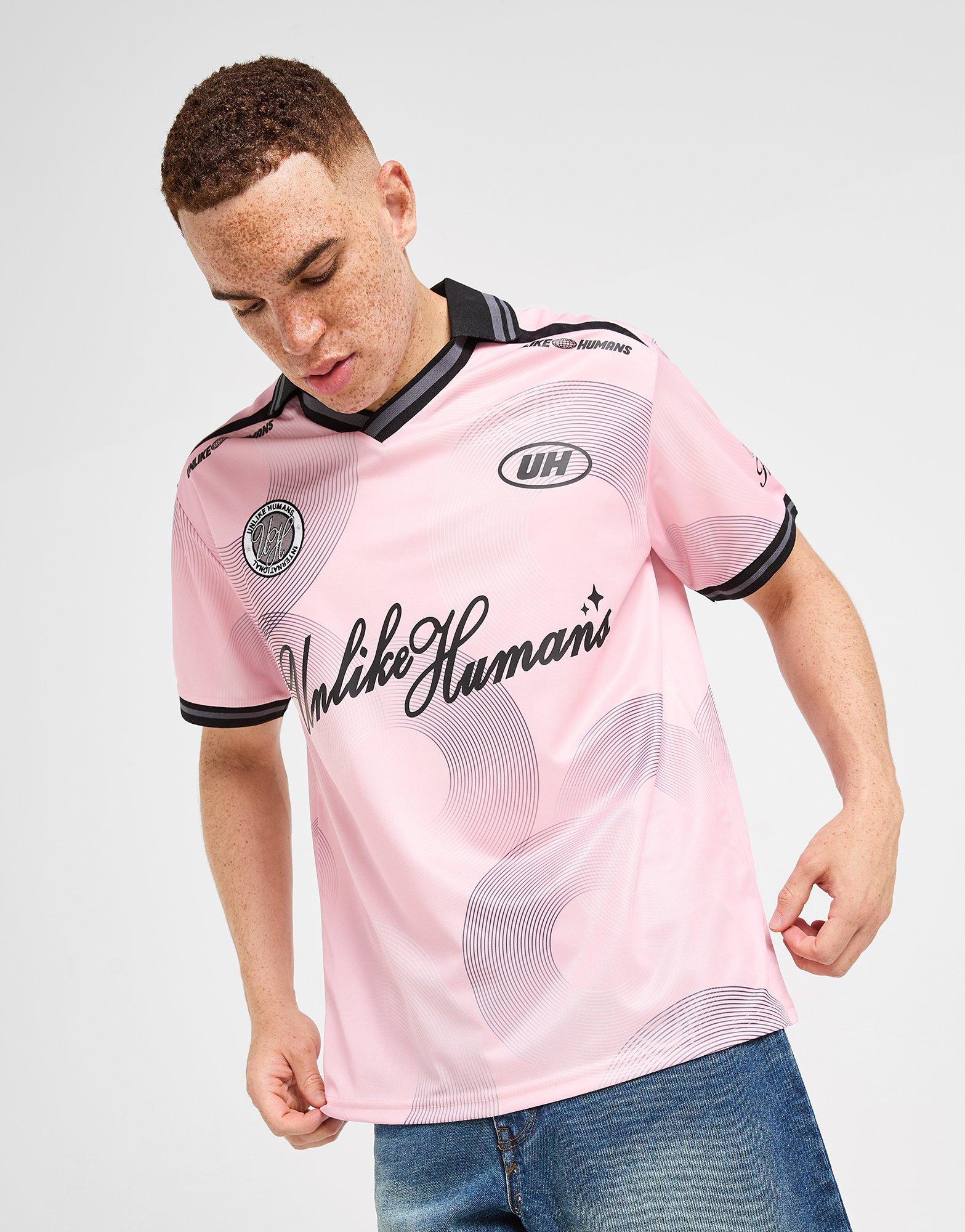 Unlike Humans Maglia Spiral