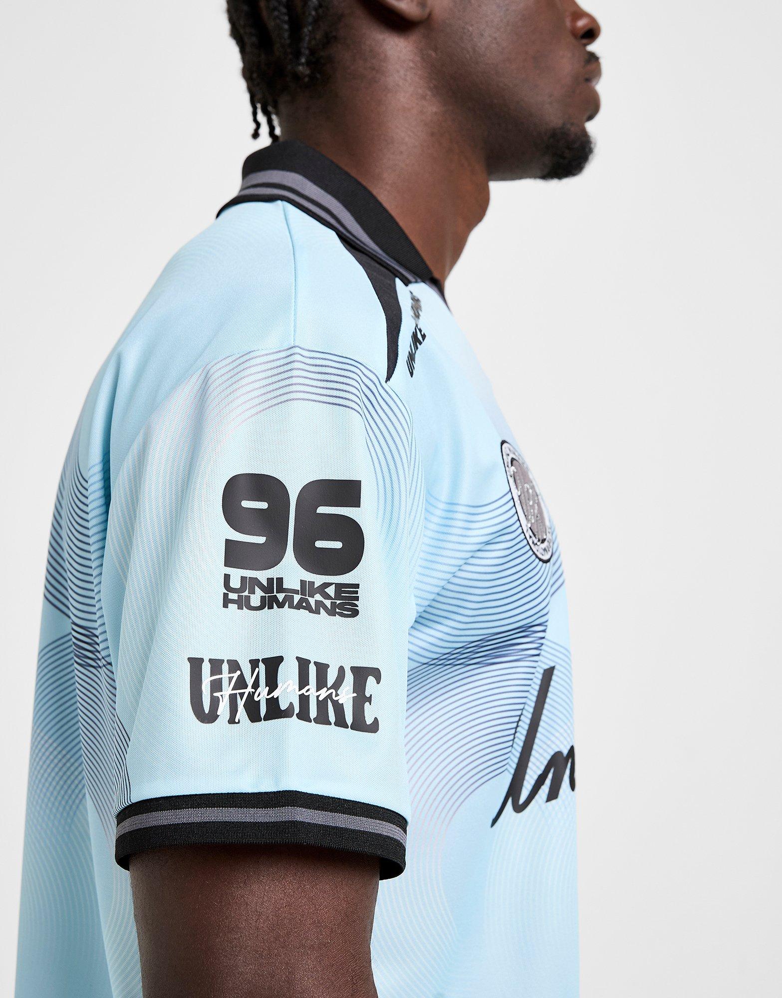 Unlike Humans Spiral T-Shirt