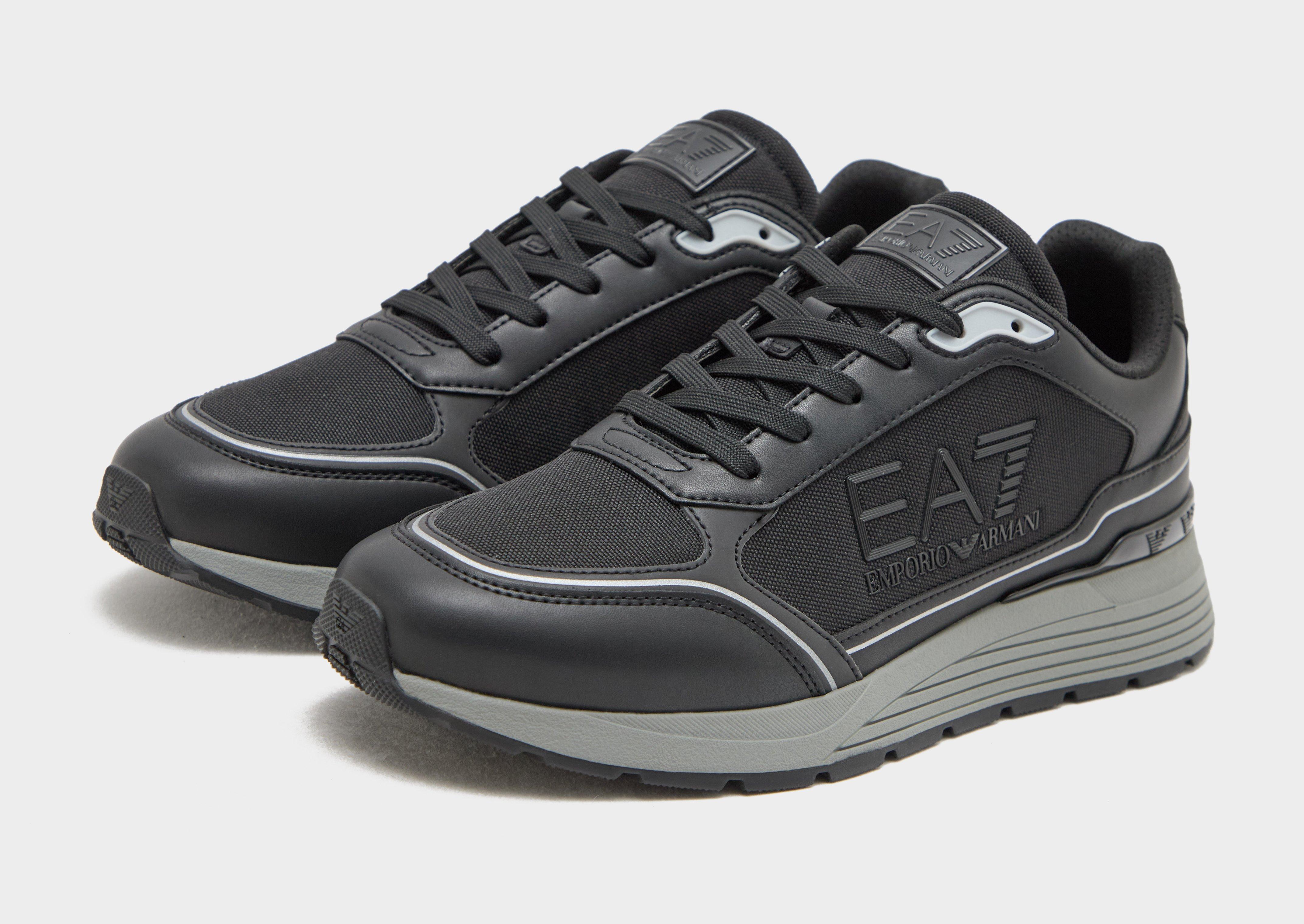 EA7 Emporio Armani B&W D3