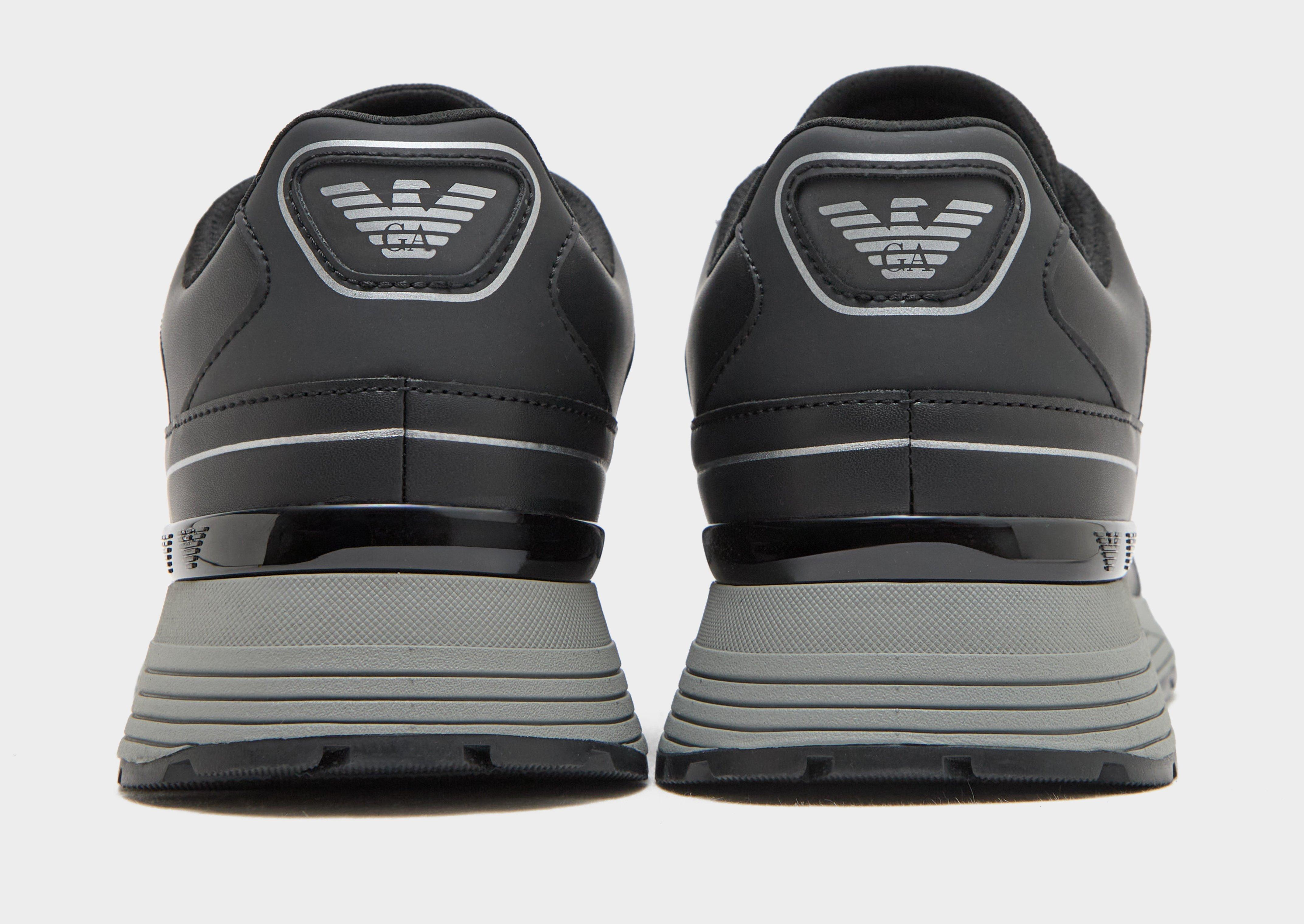 EA7 Emporio Armani B&W D3