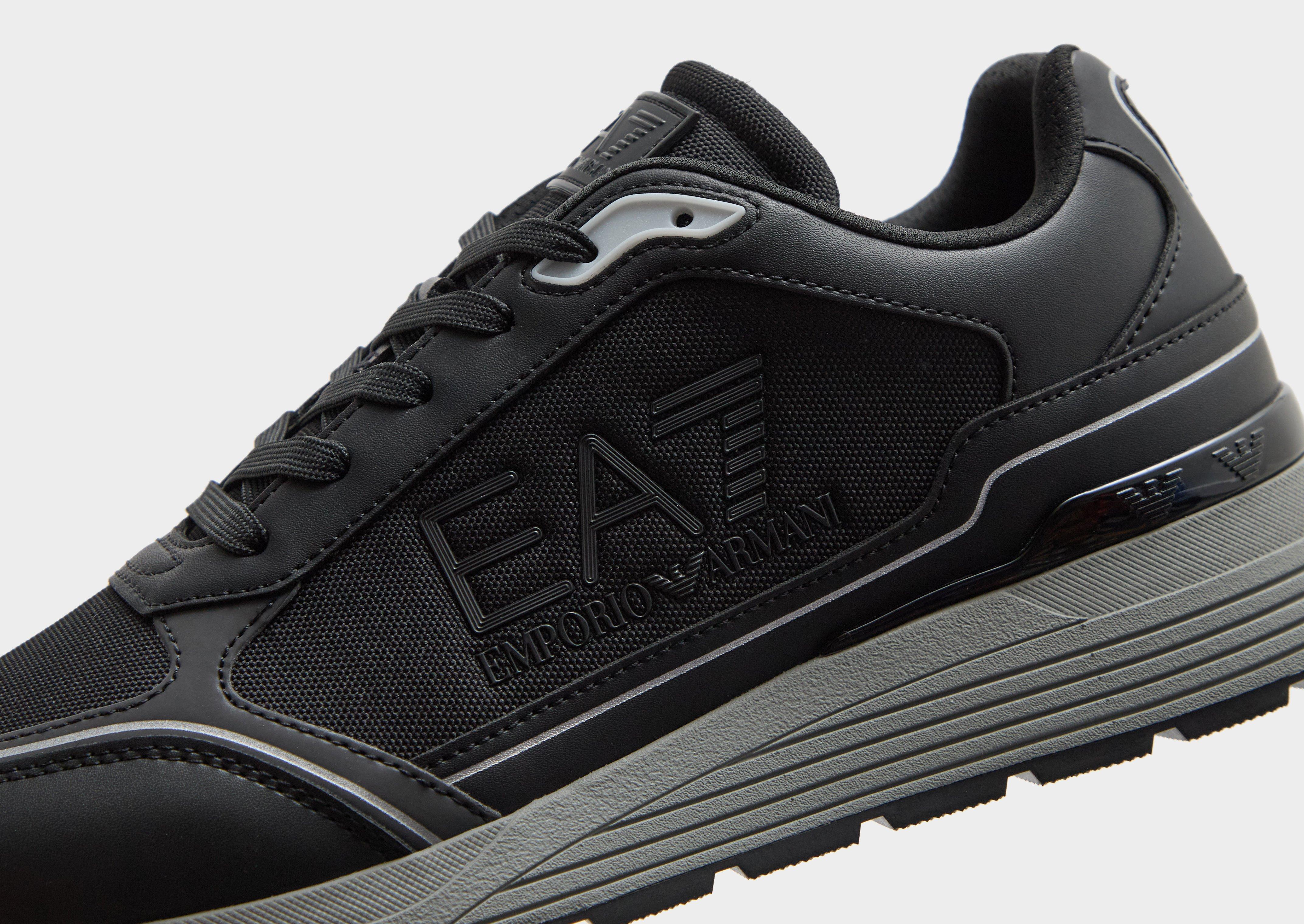 EA7 Emporio Armani B&W D3