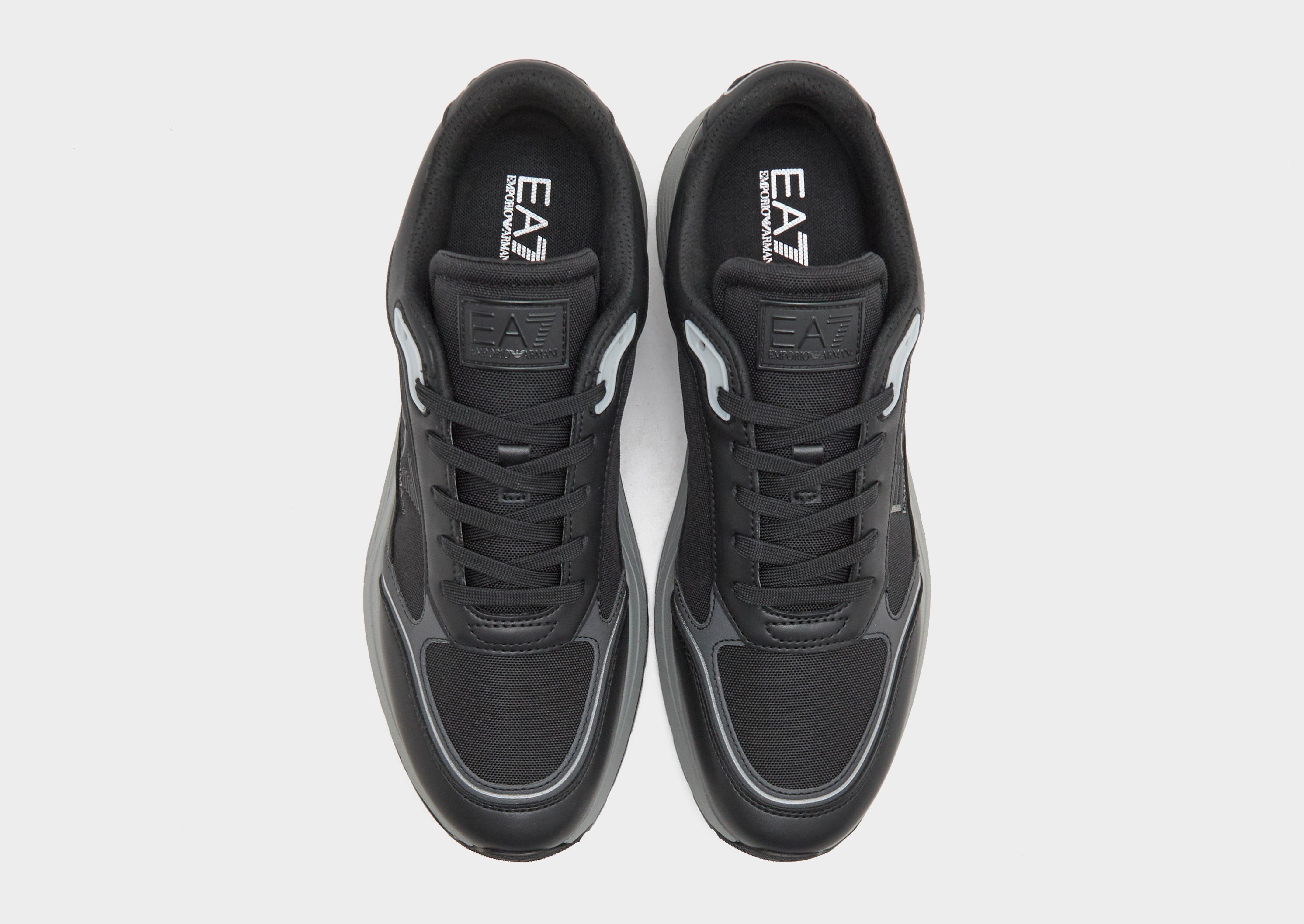 EA7 Emporio Armani B&W D3