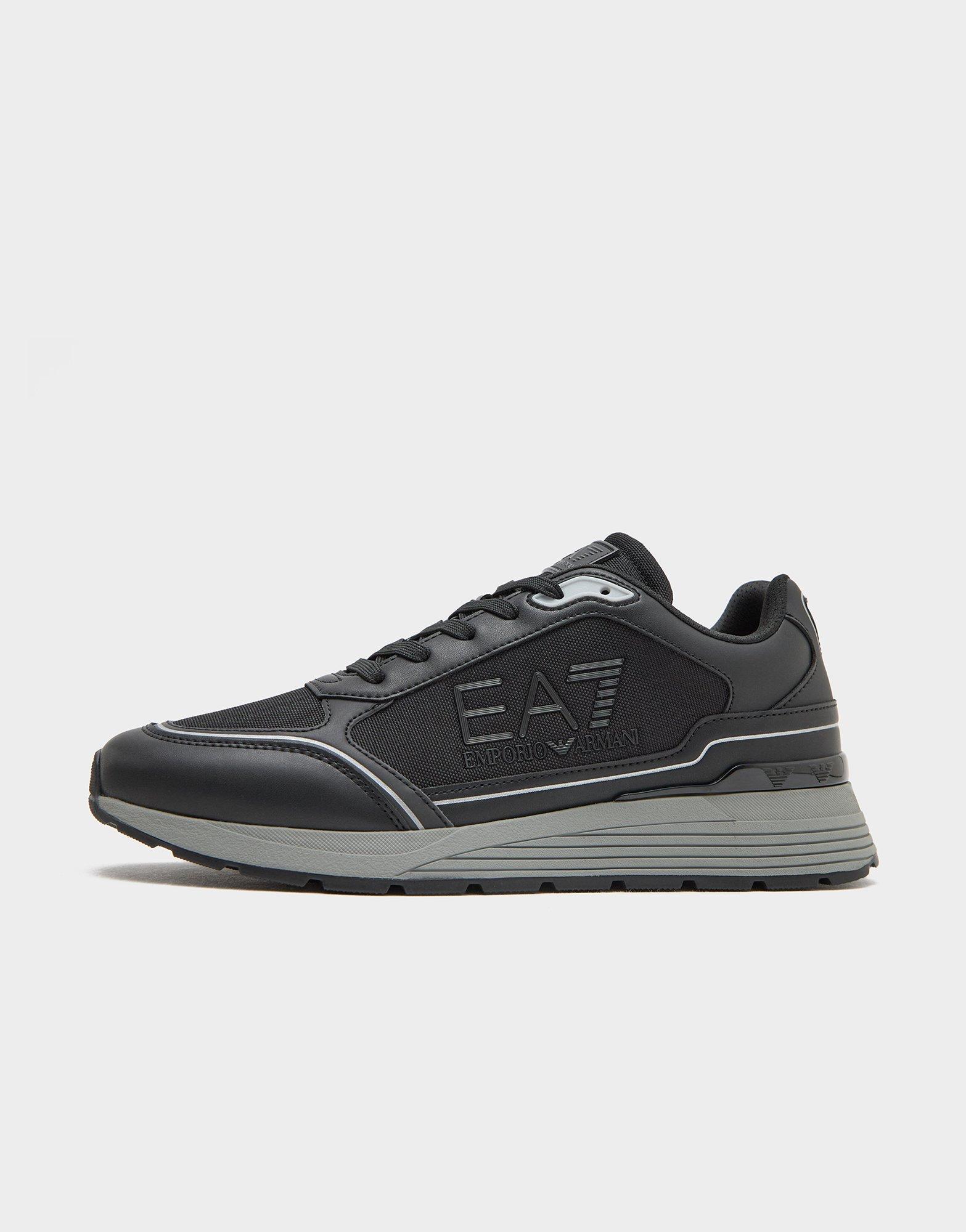 EA7 Emporio Armani B&W D3