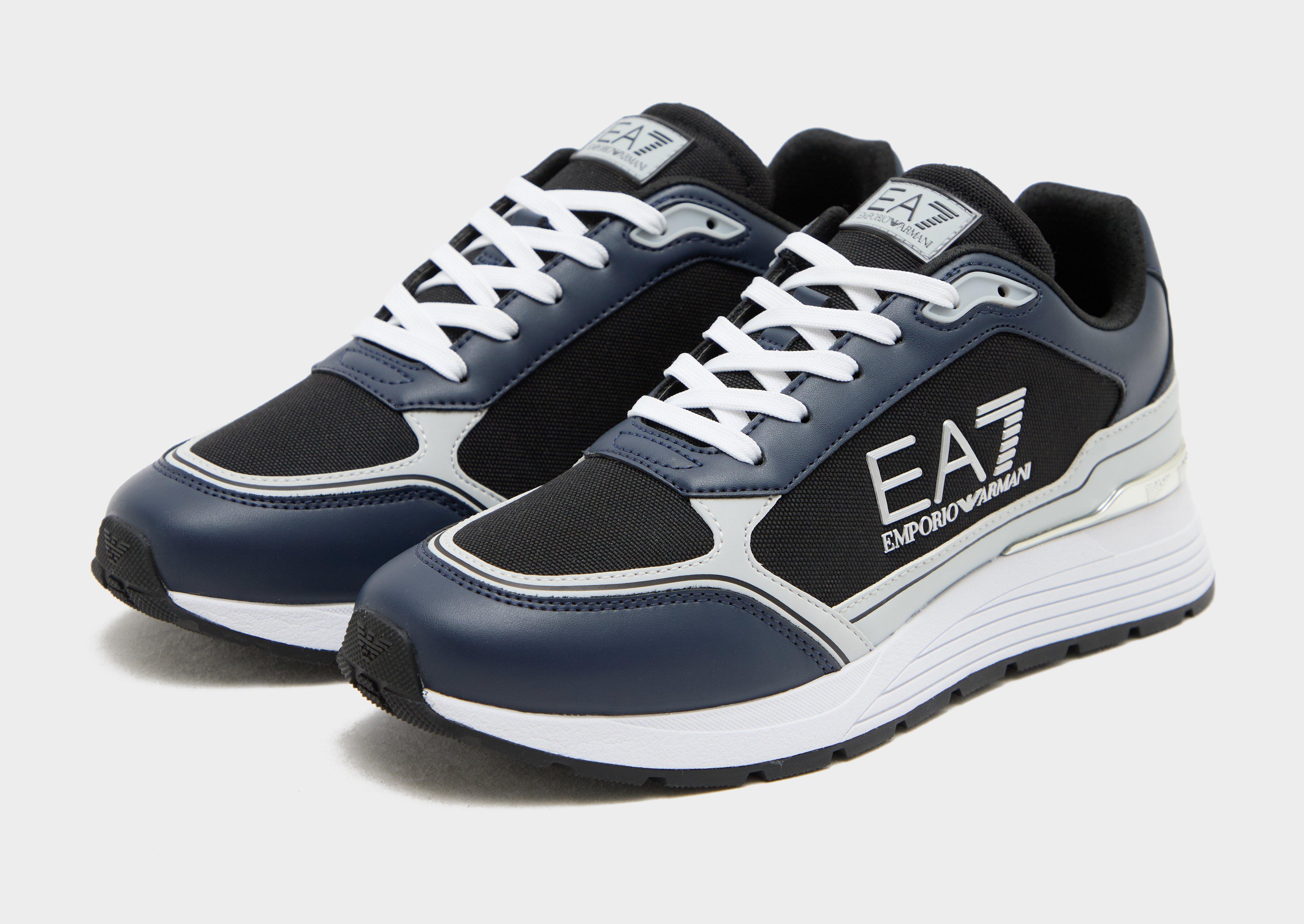 EA7 Emporio Armani B&W D3