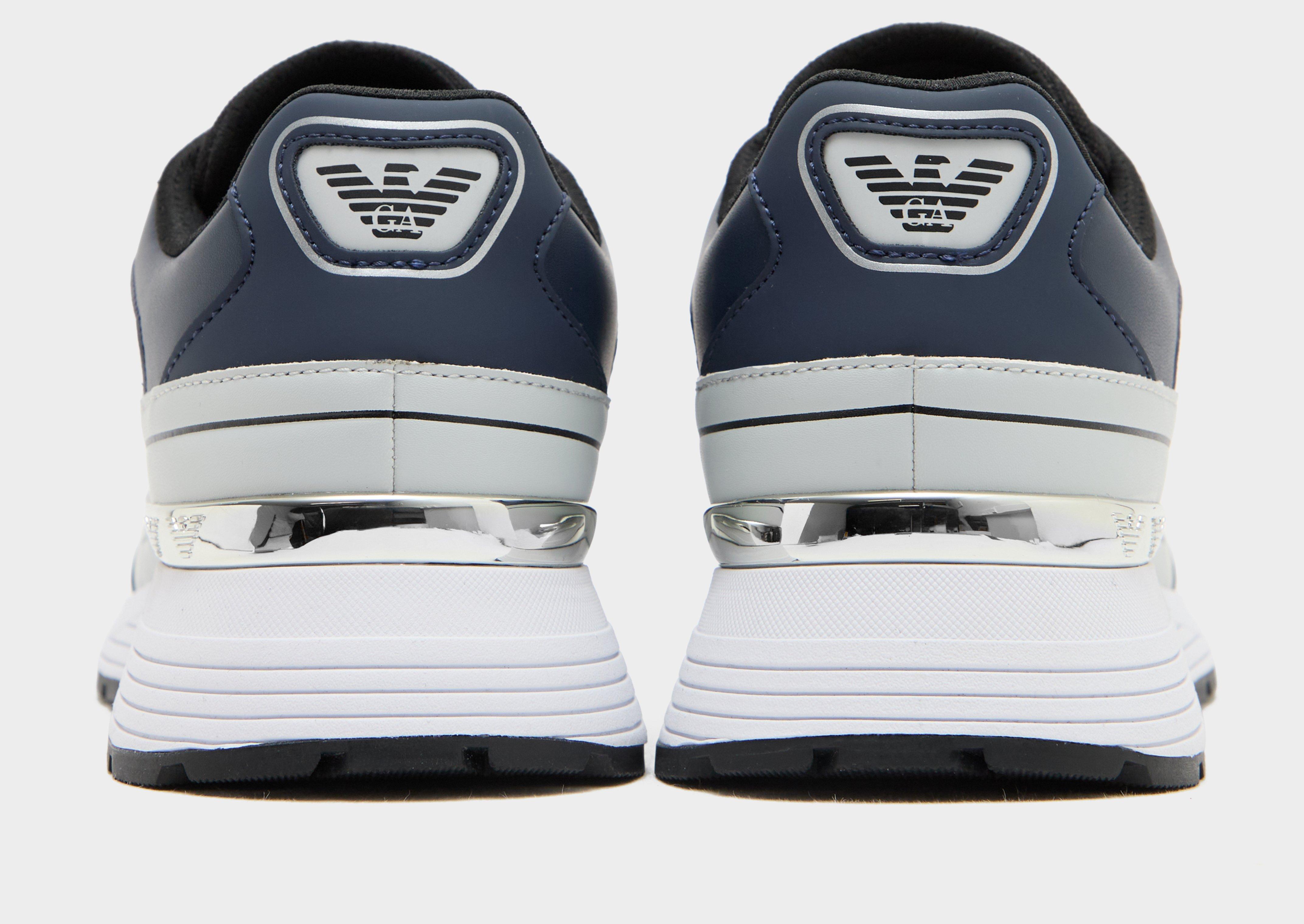 EA7 Emporio Armani B&W D3