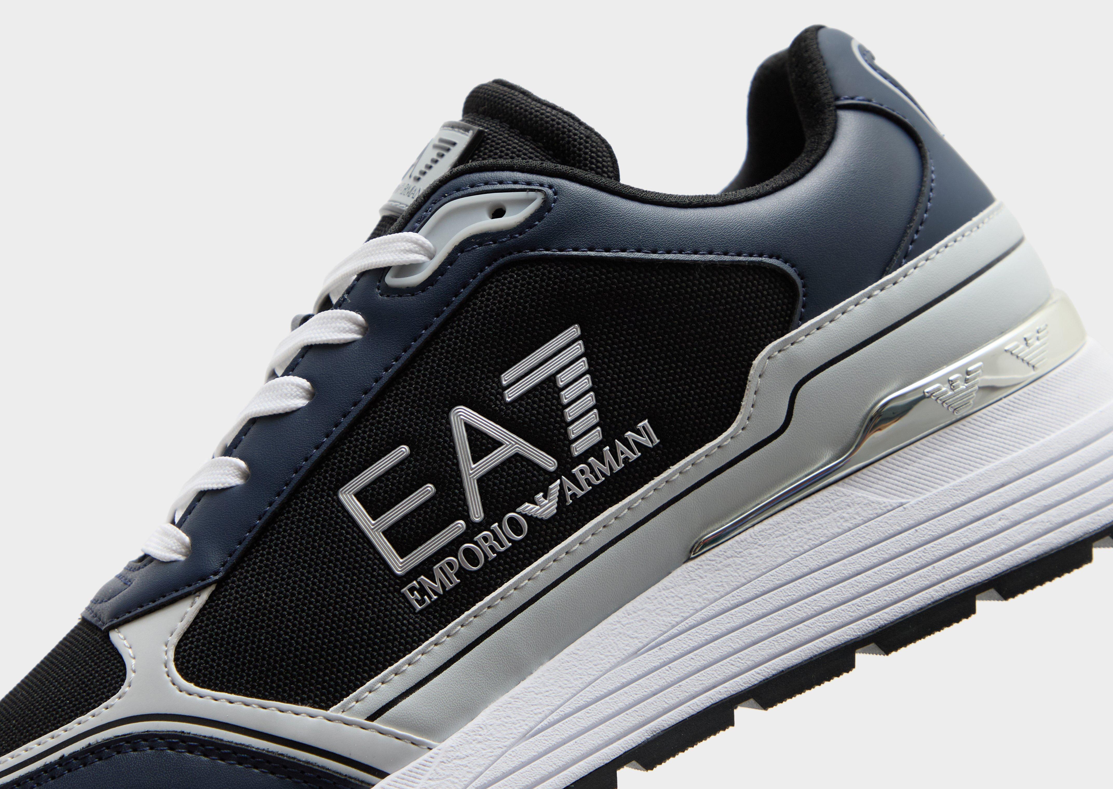 EA7 Emporio Armani B&W D3