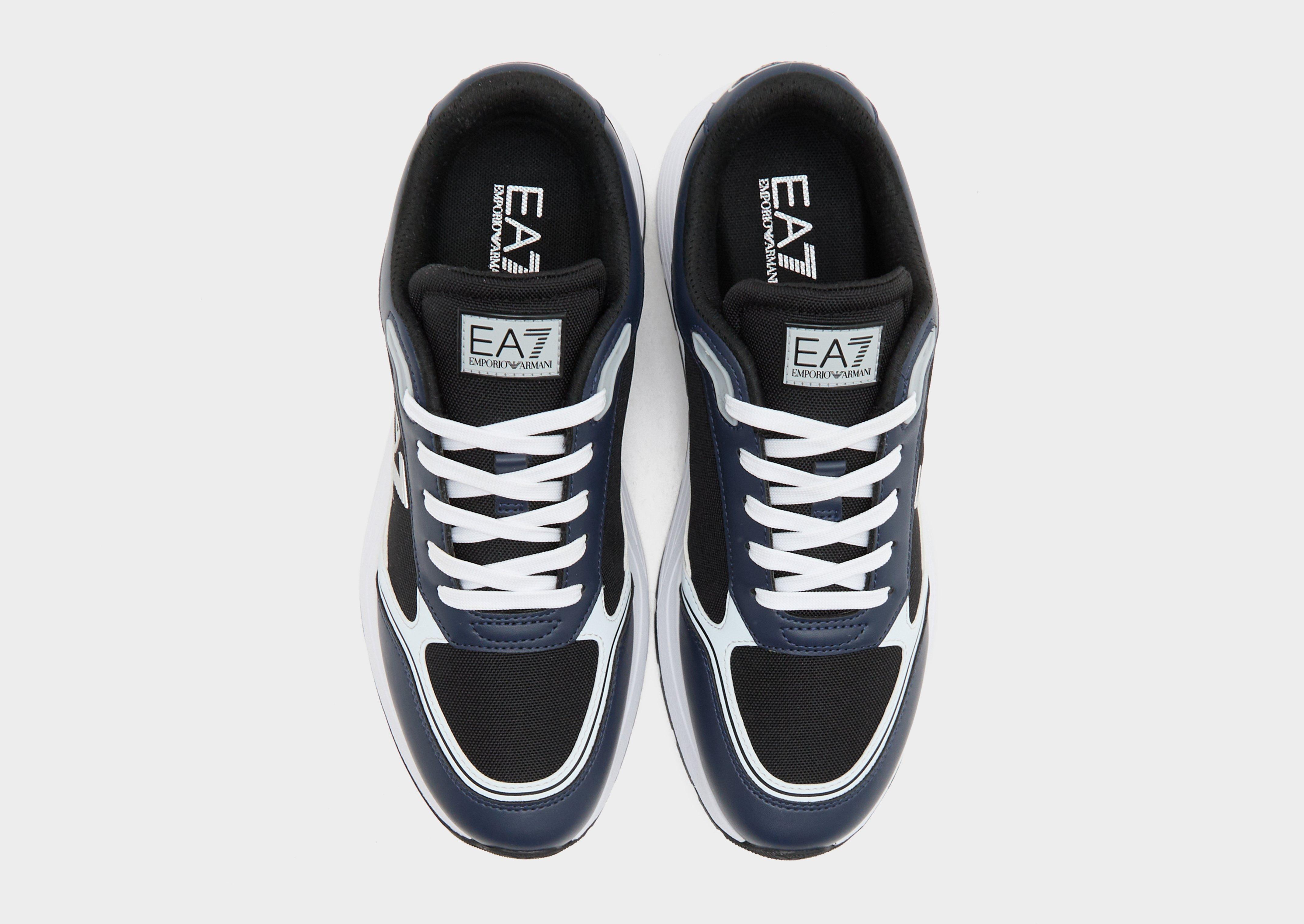 EA7 Emporio Armani B&W D3