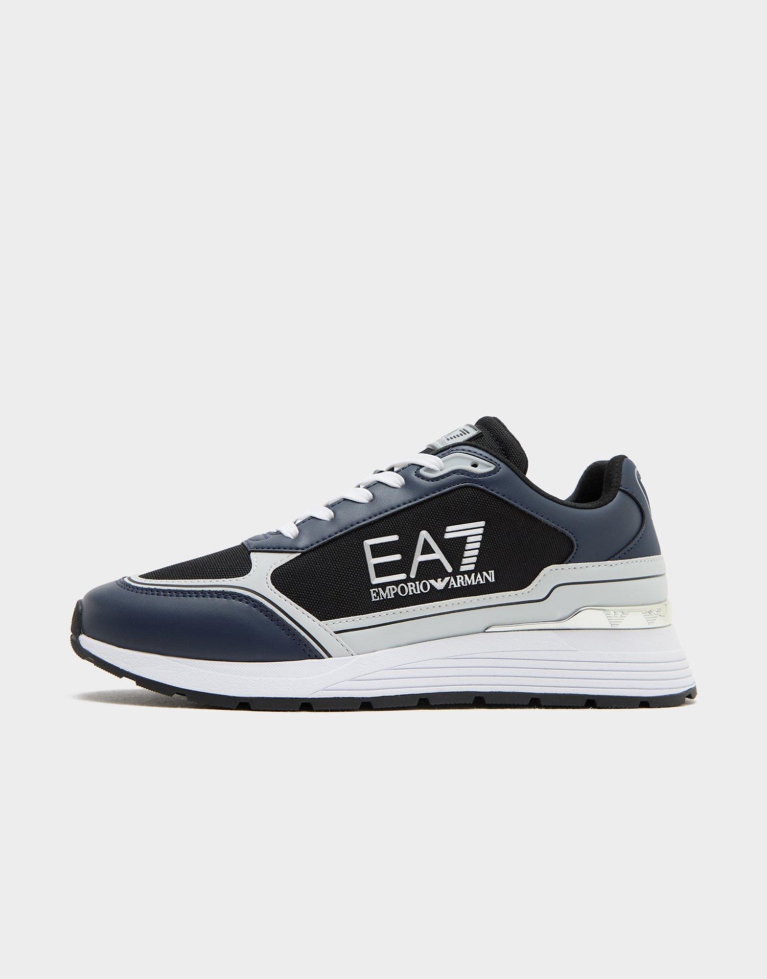 EA7 Emporio Armani B&W D3