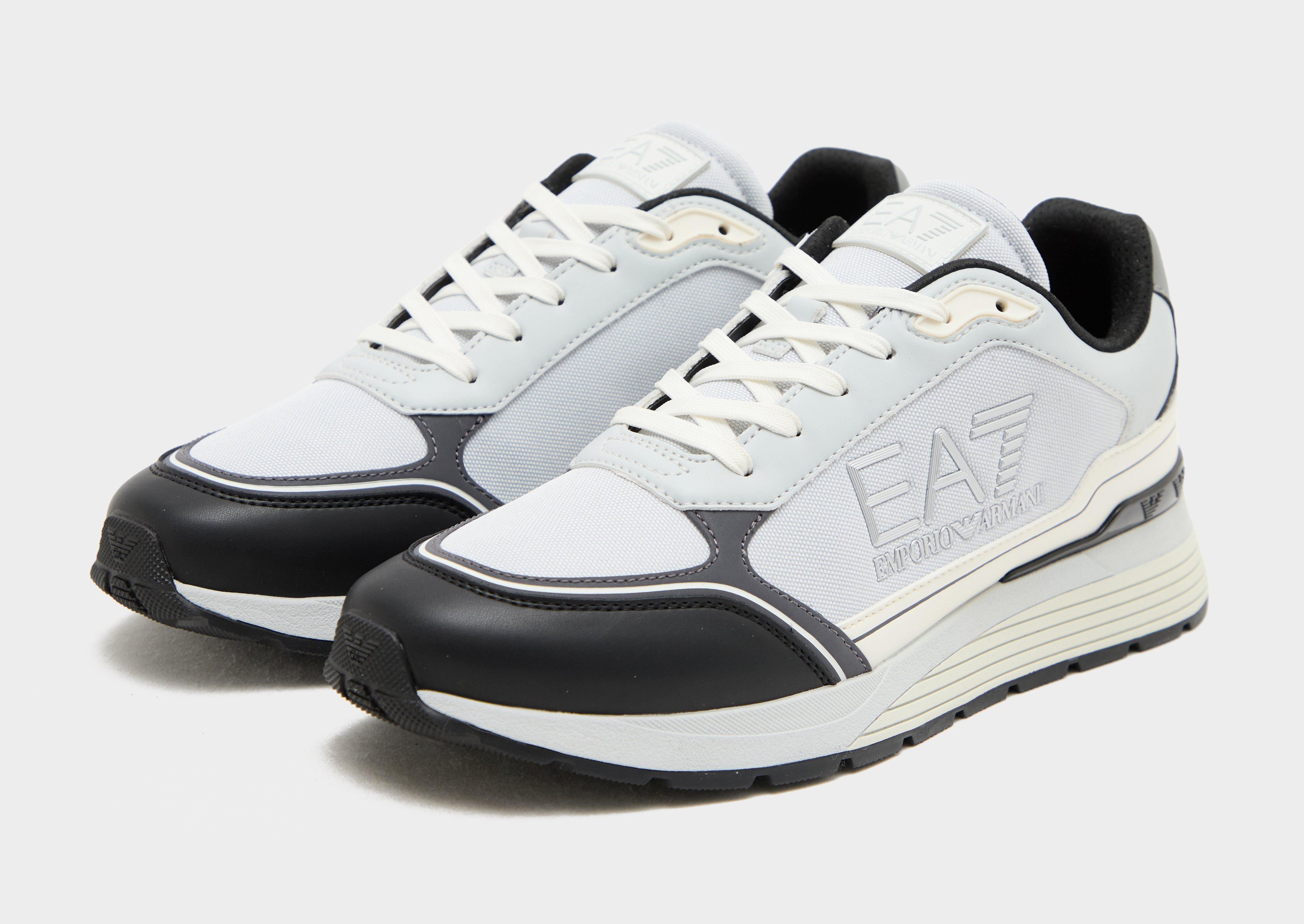 EA7 Emporio Armani B&W D3