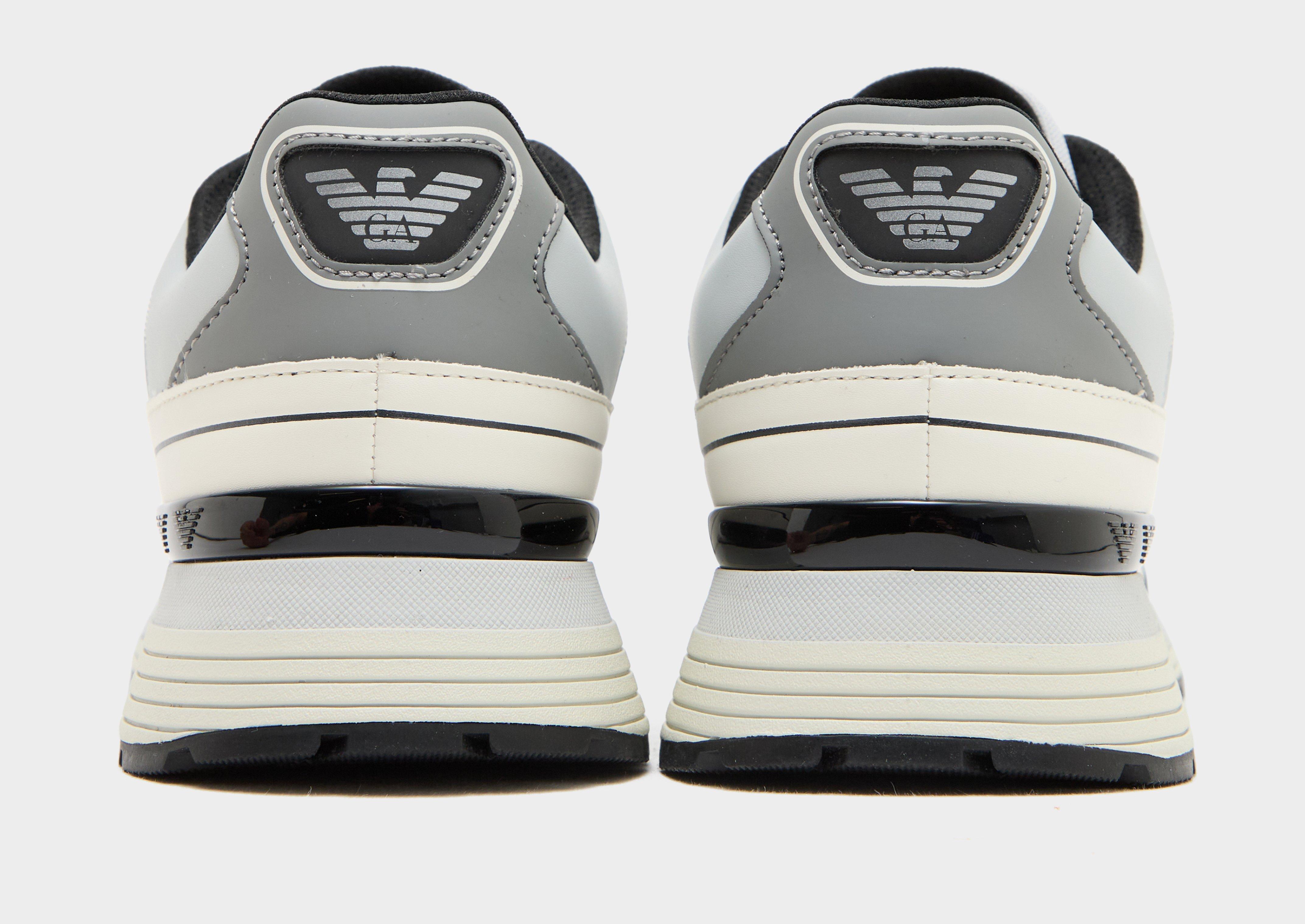 EA7 Emporio Armani B&W D3