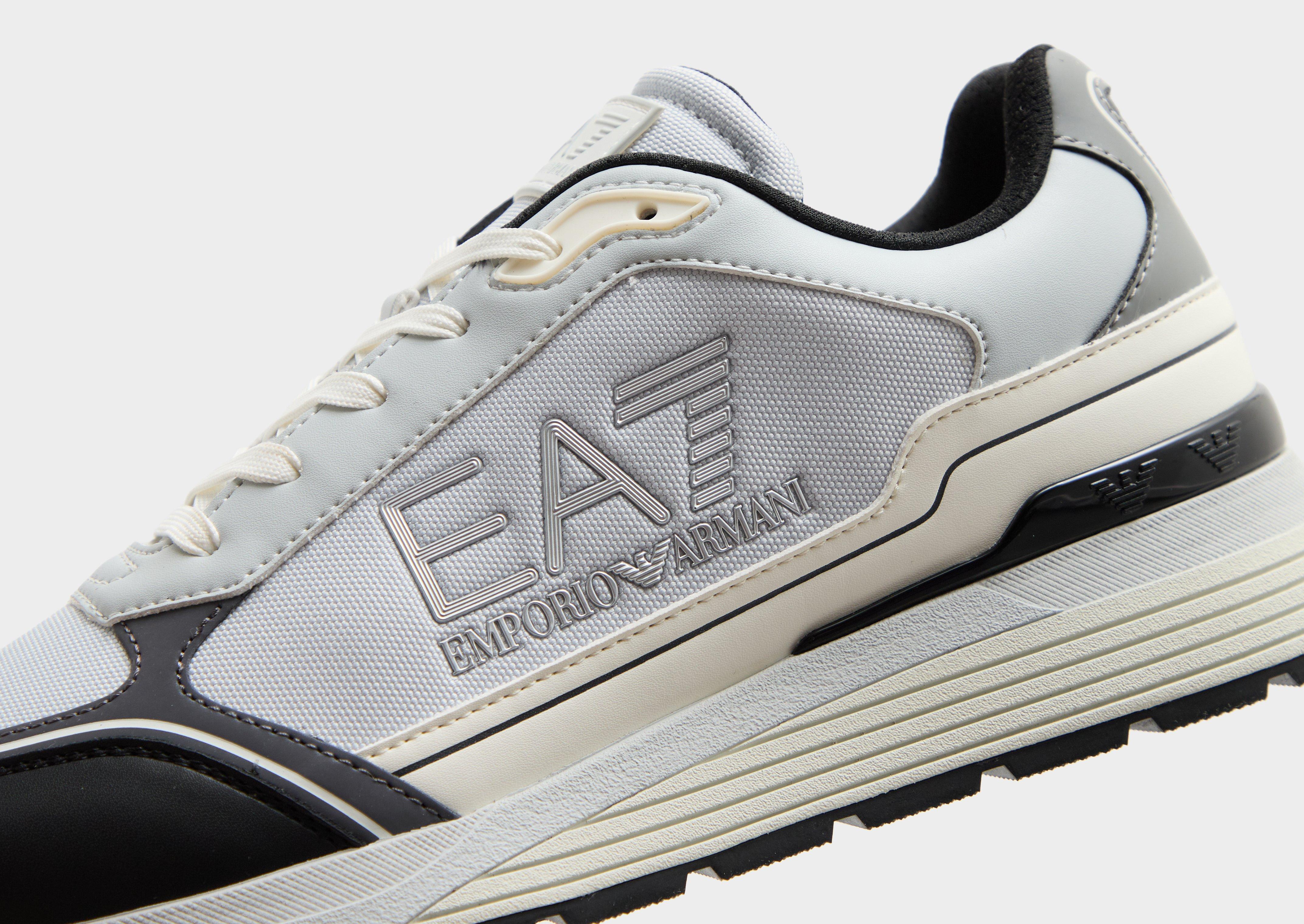 EA7 Emporio Armani B&W D3