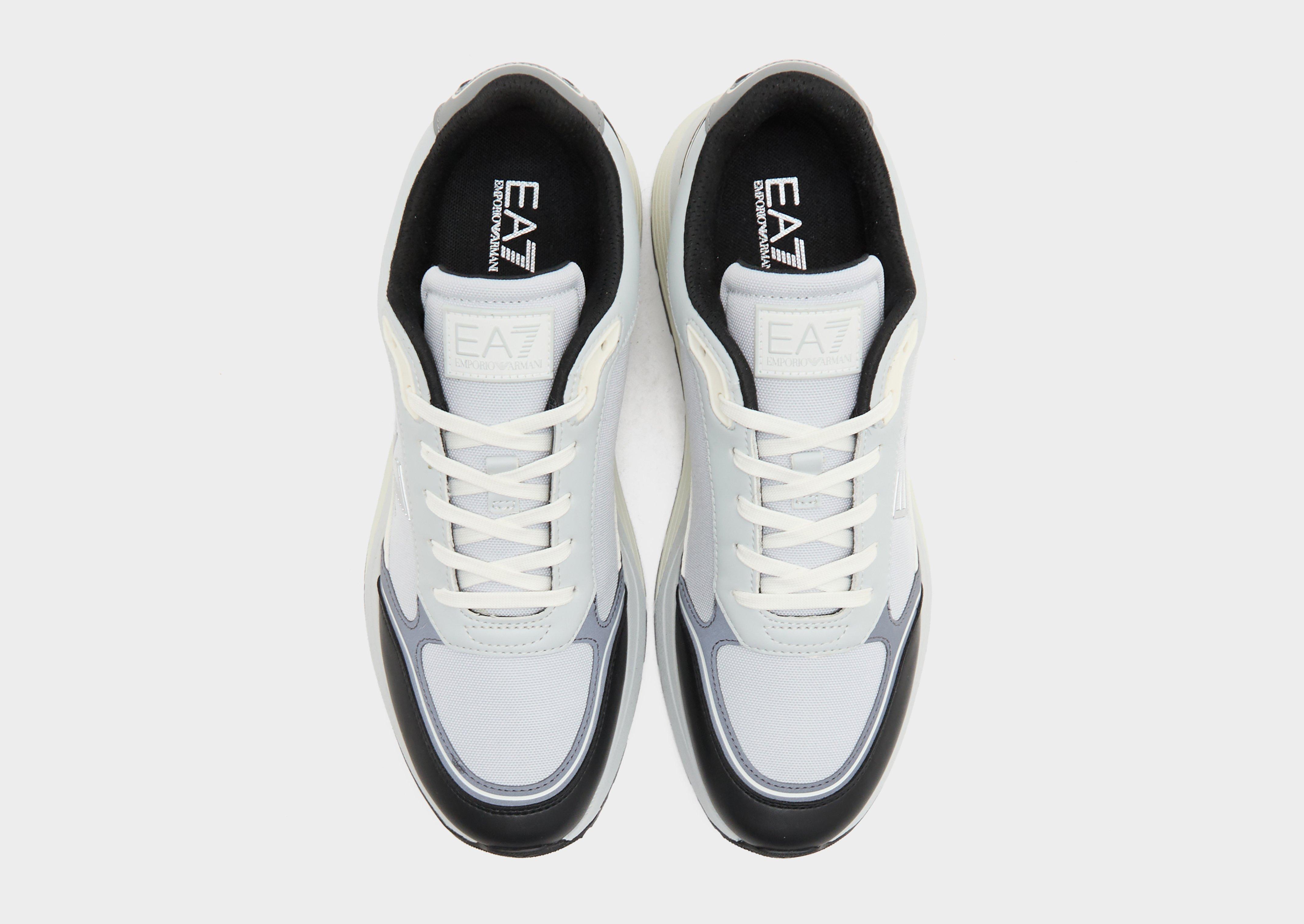 EA7 Emporio Armani B&W D3