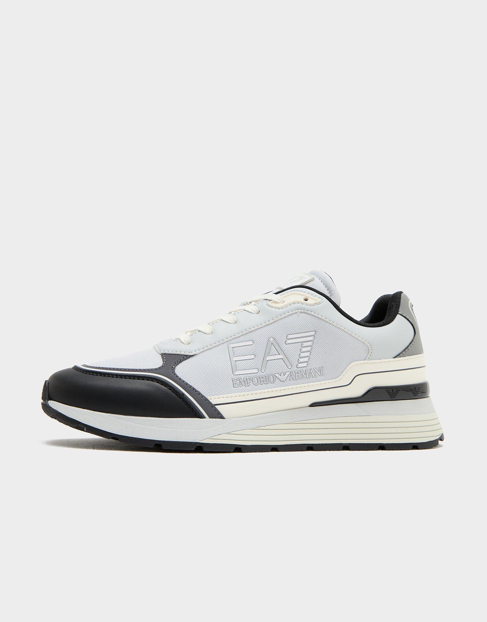 EA7 Emporio Armani B&W D3