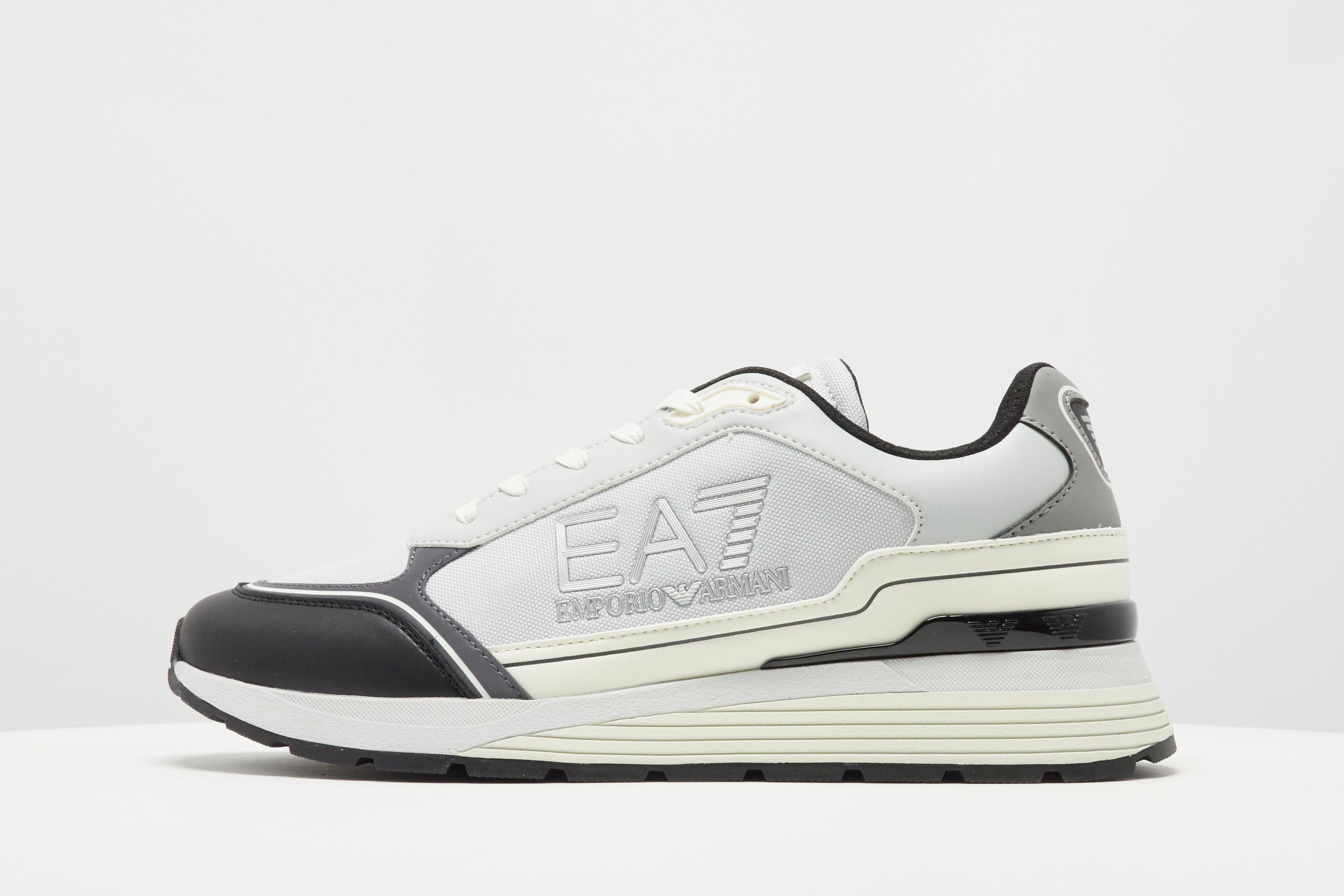 EA7 Emporio Armani B&W D3