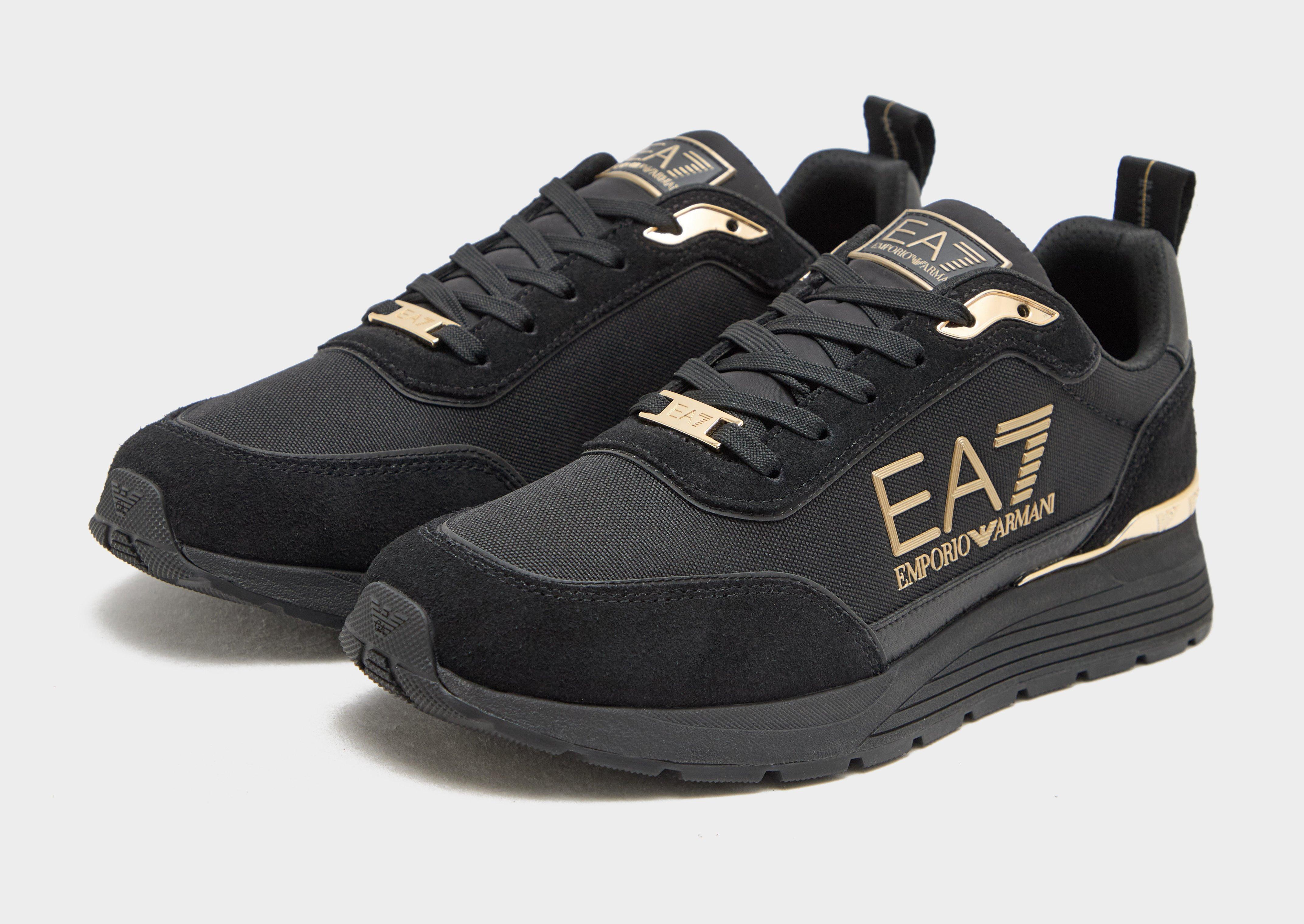 EA7 Emporio Armani B&W Mono