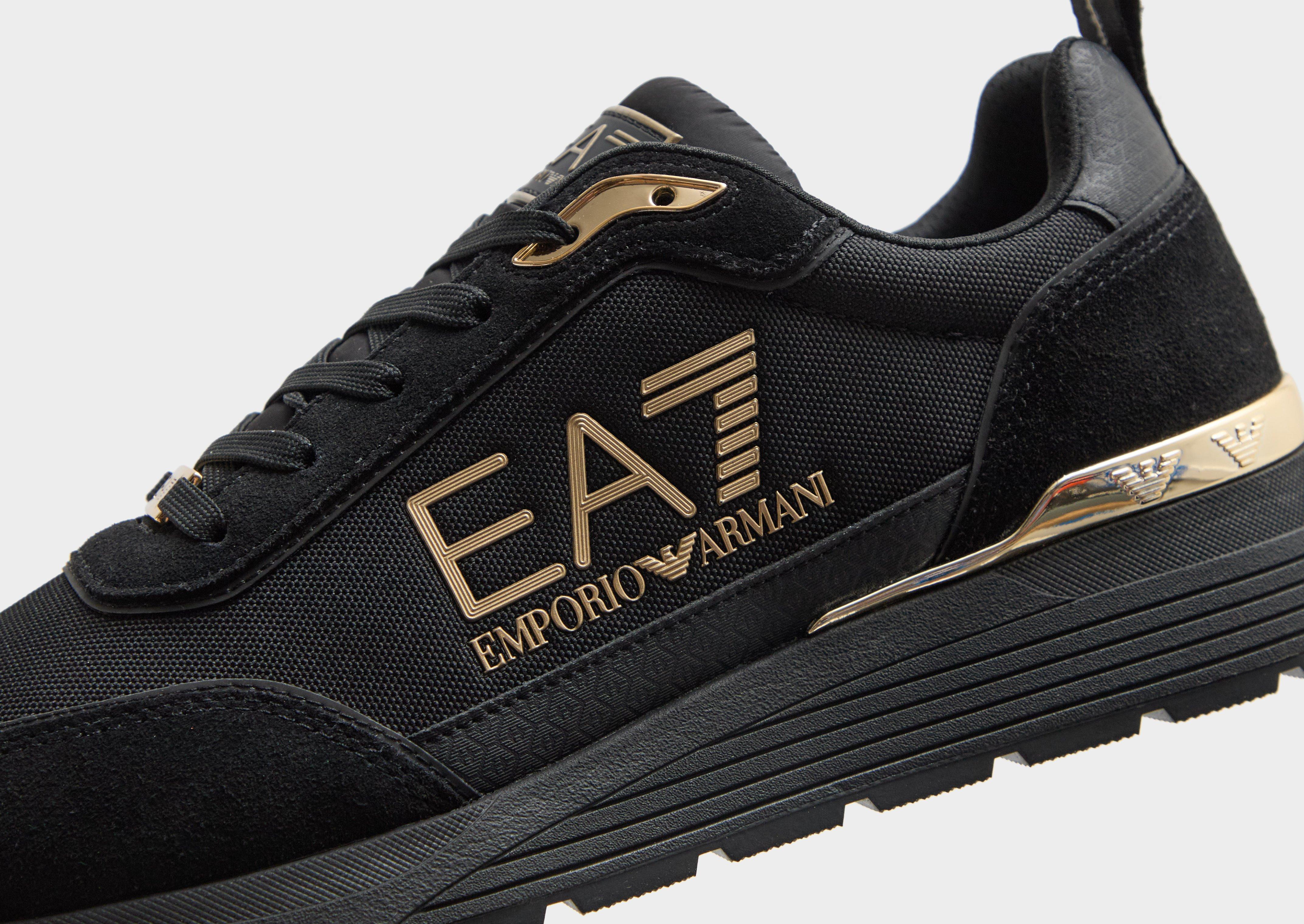 EA7 Emporio Armani B&W Mono