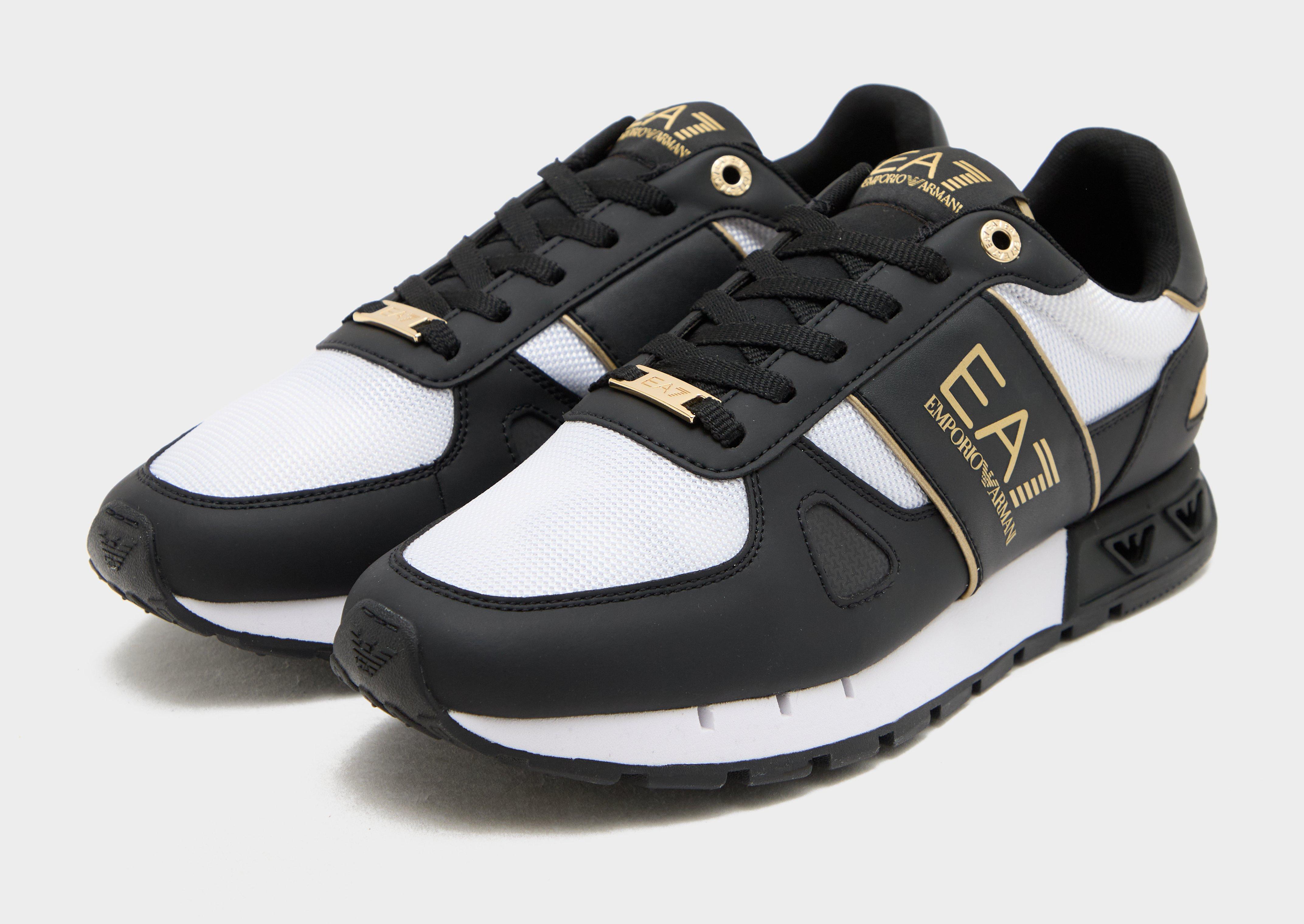 EA7 Emporio Armani B&W Legacy