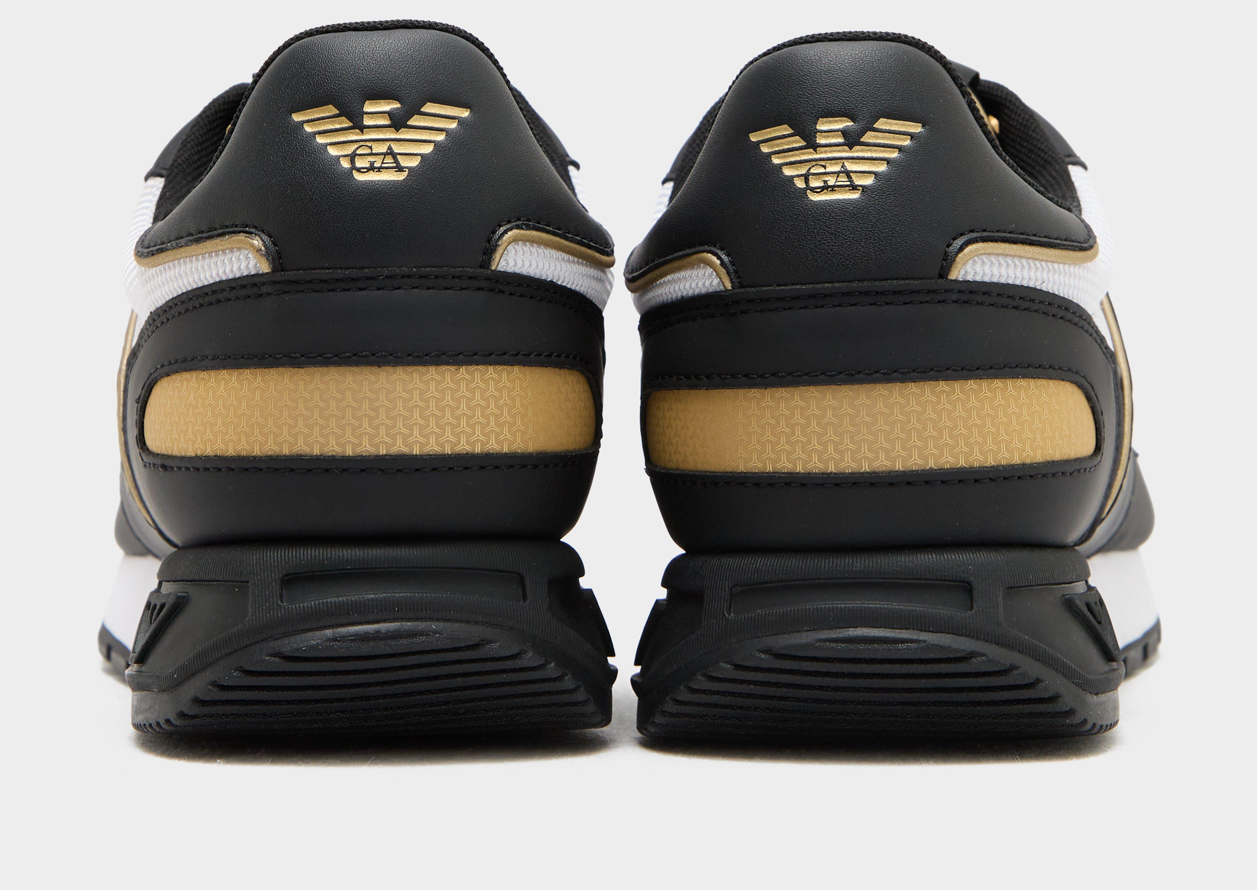 EA7 Emporio Armani B&W Legacy