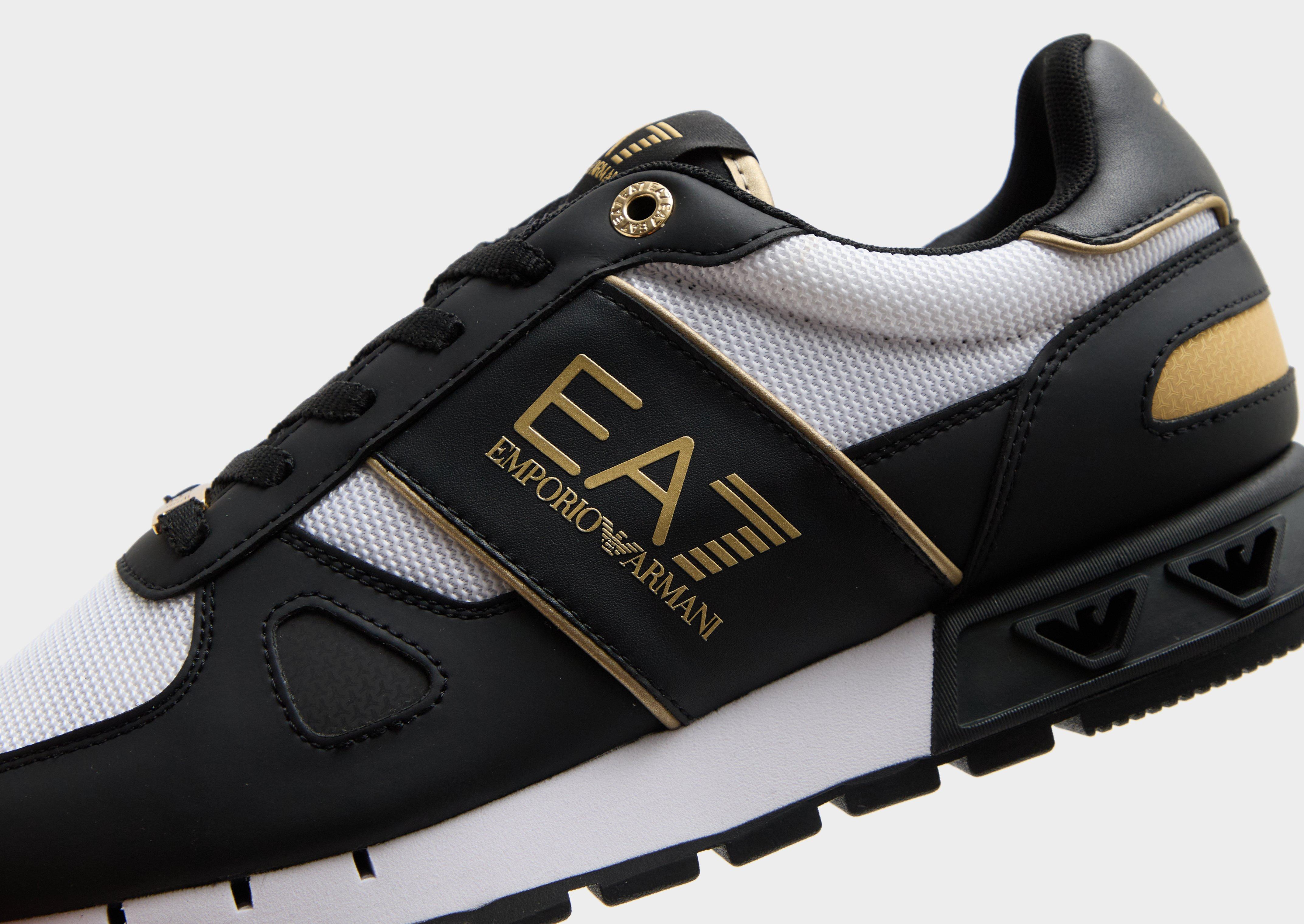 EA7 Emporio Armani B&W Legacy