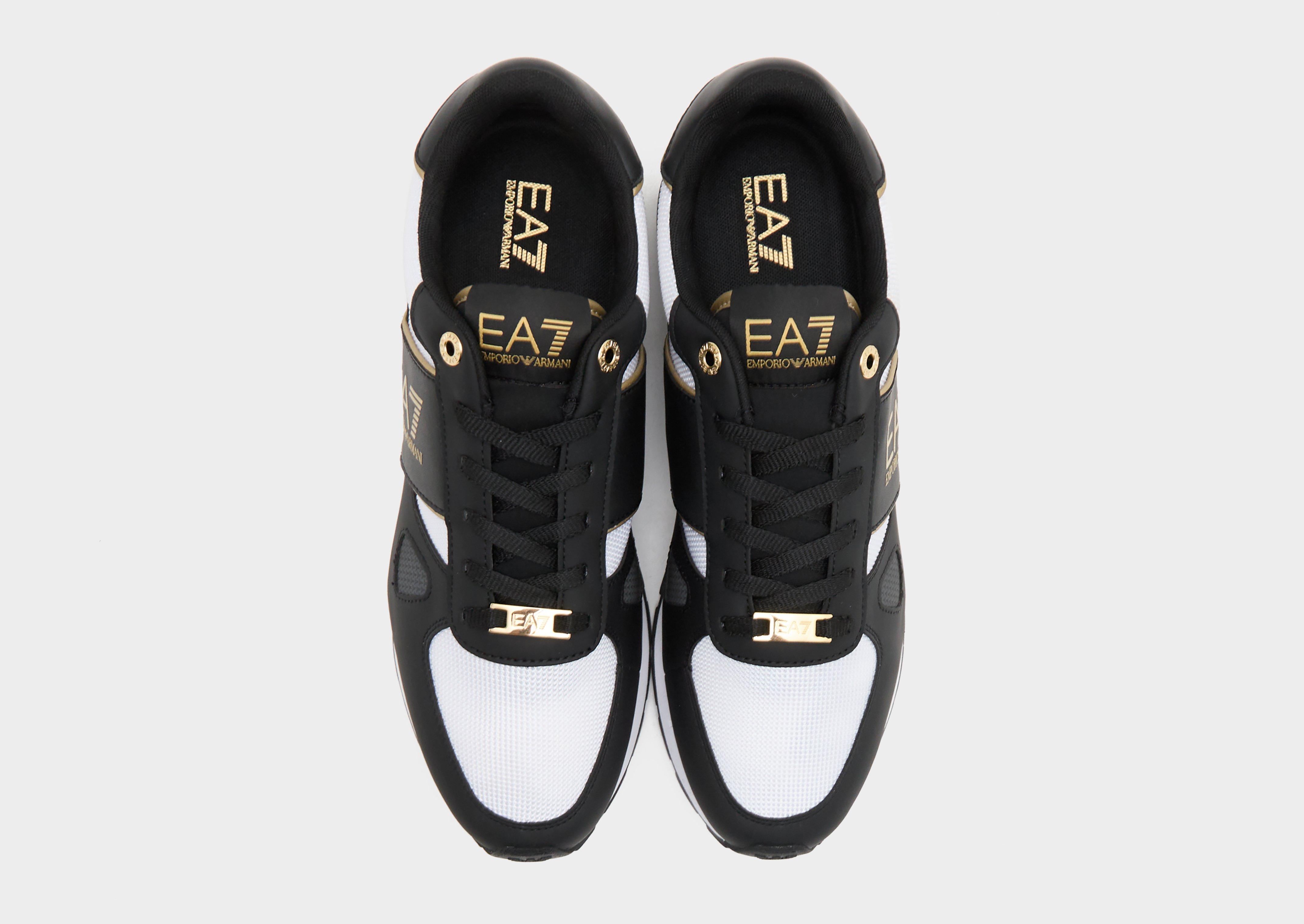 EA7 Emporio Armani B&W Legacy