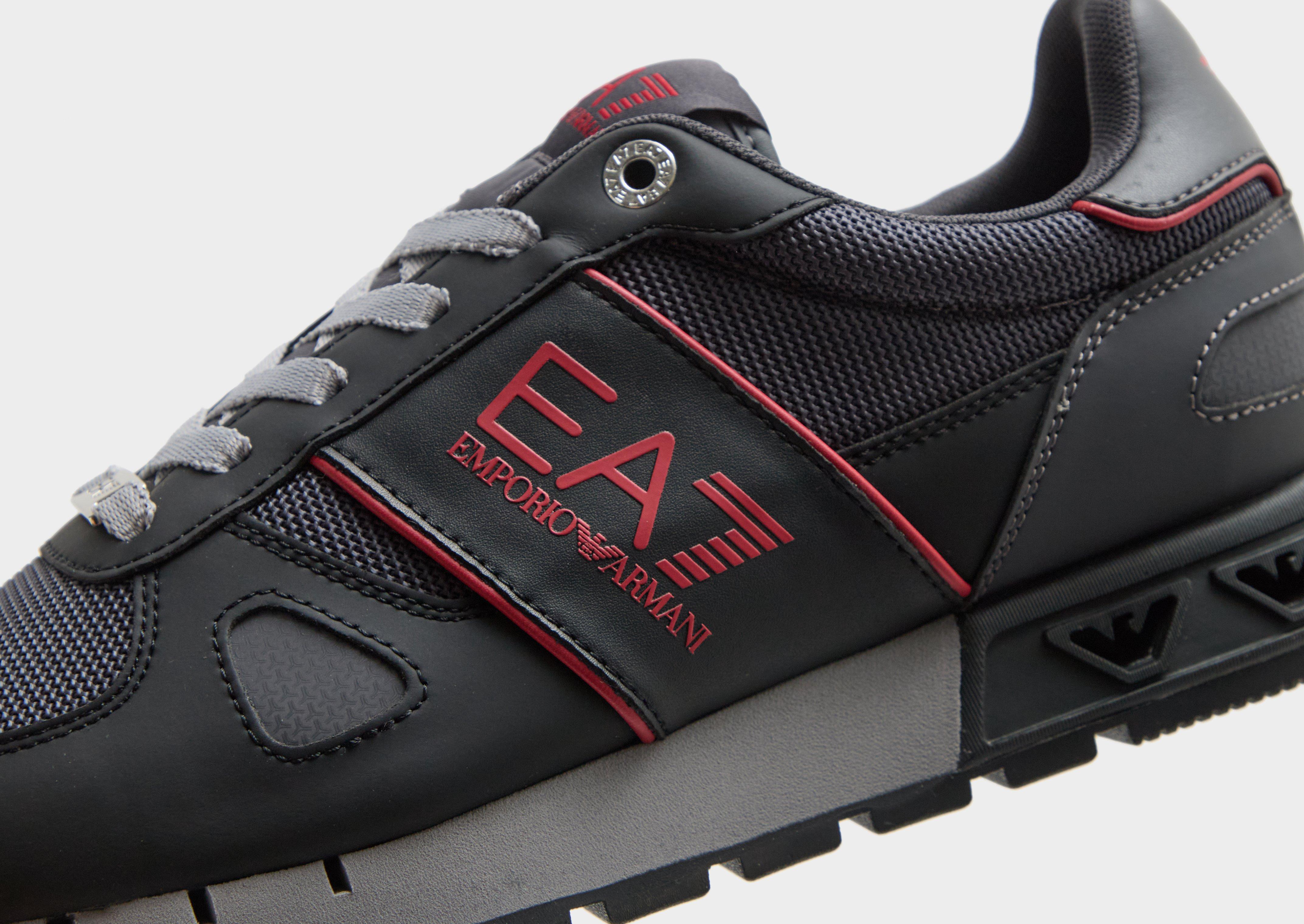 EA7 Emporio Armani B&W Legacy