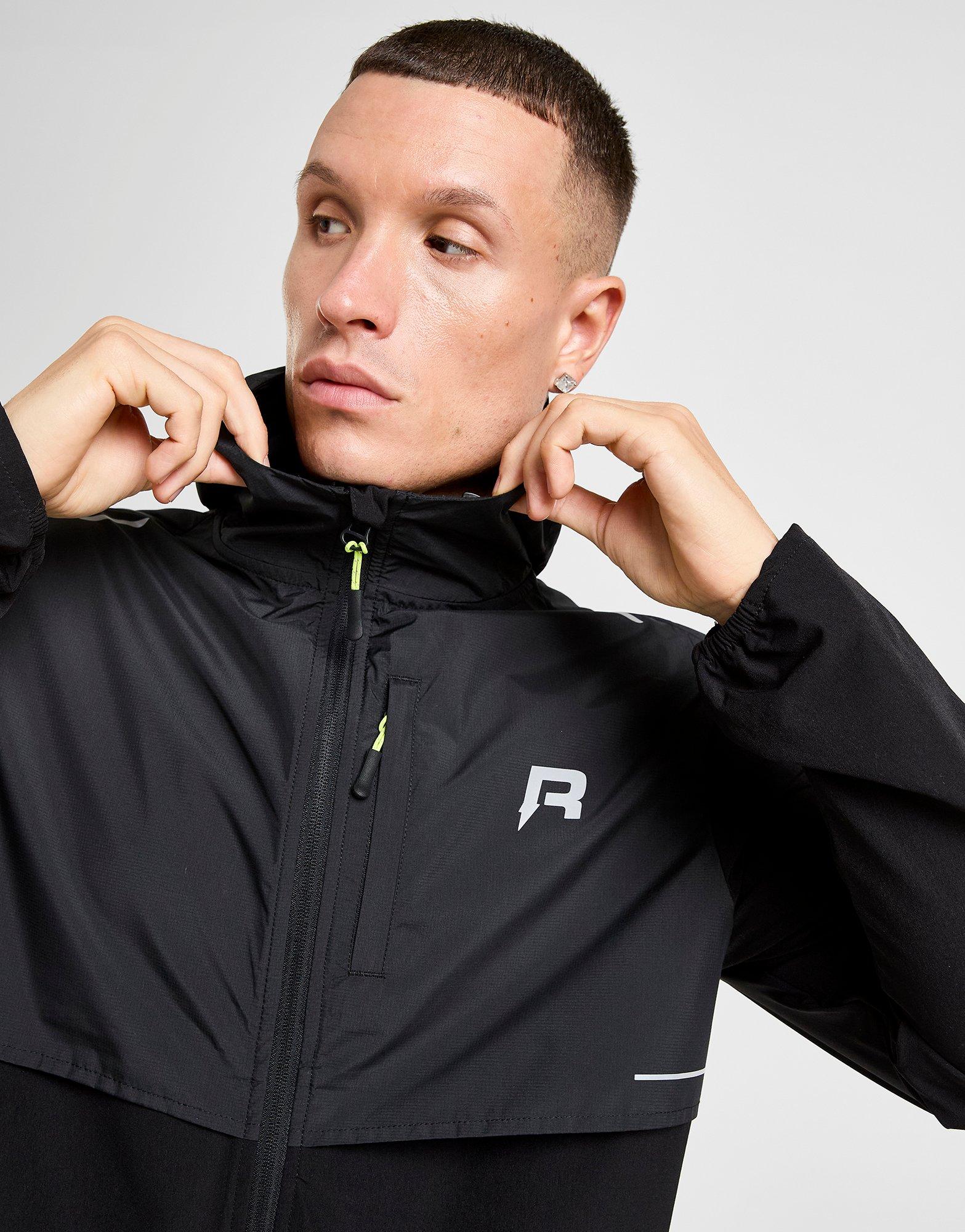 Reprimo Summit Windbreaker Jacket